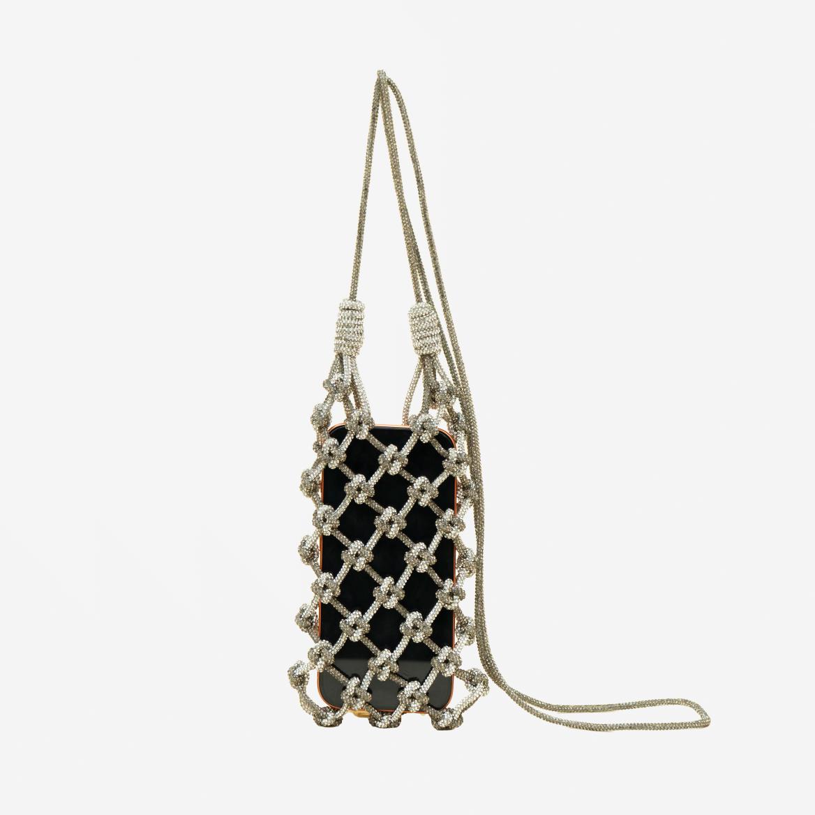 Gleam Cord Luxe Mobile Sling