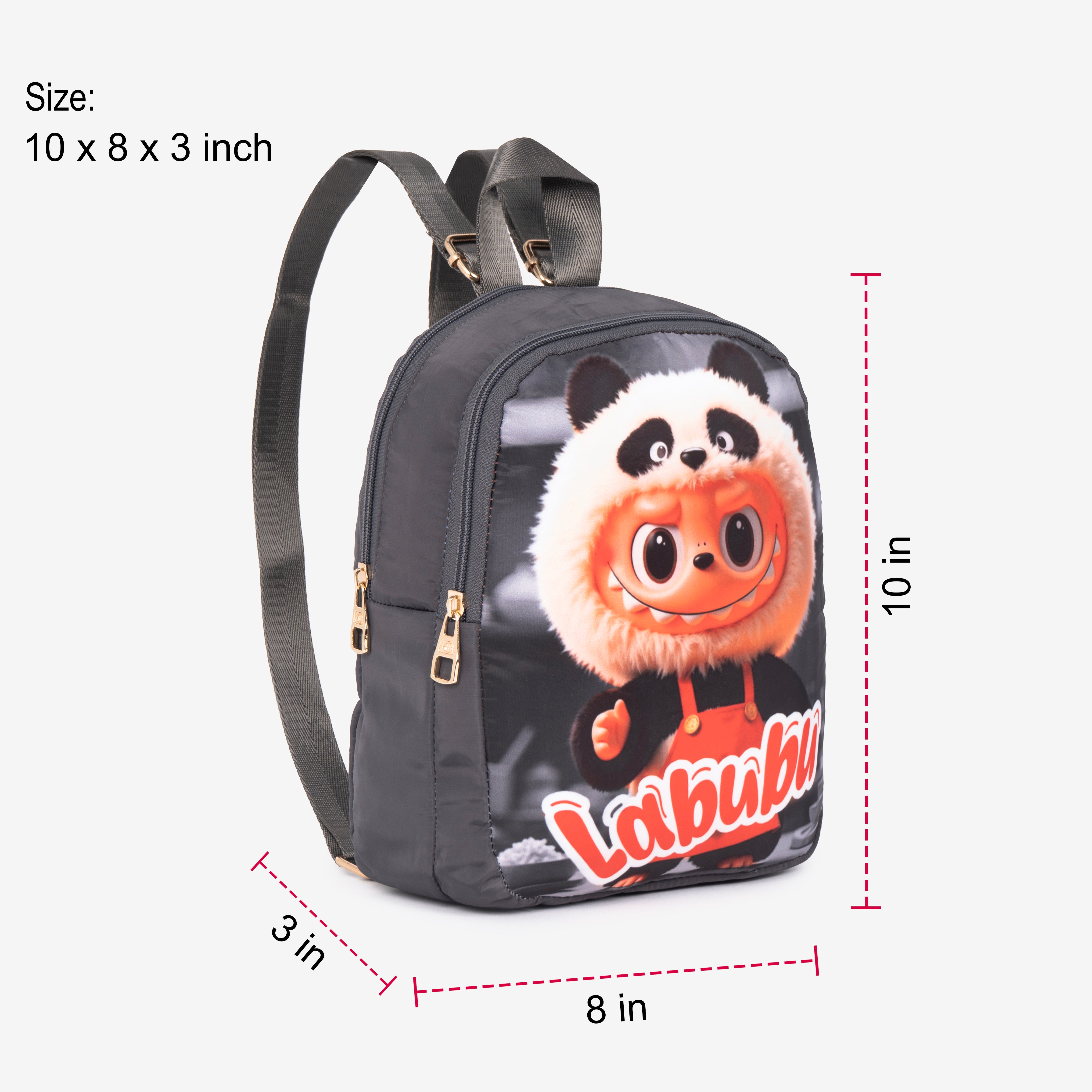 Mini Labubu Backpack