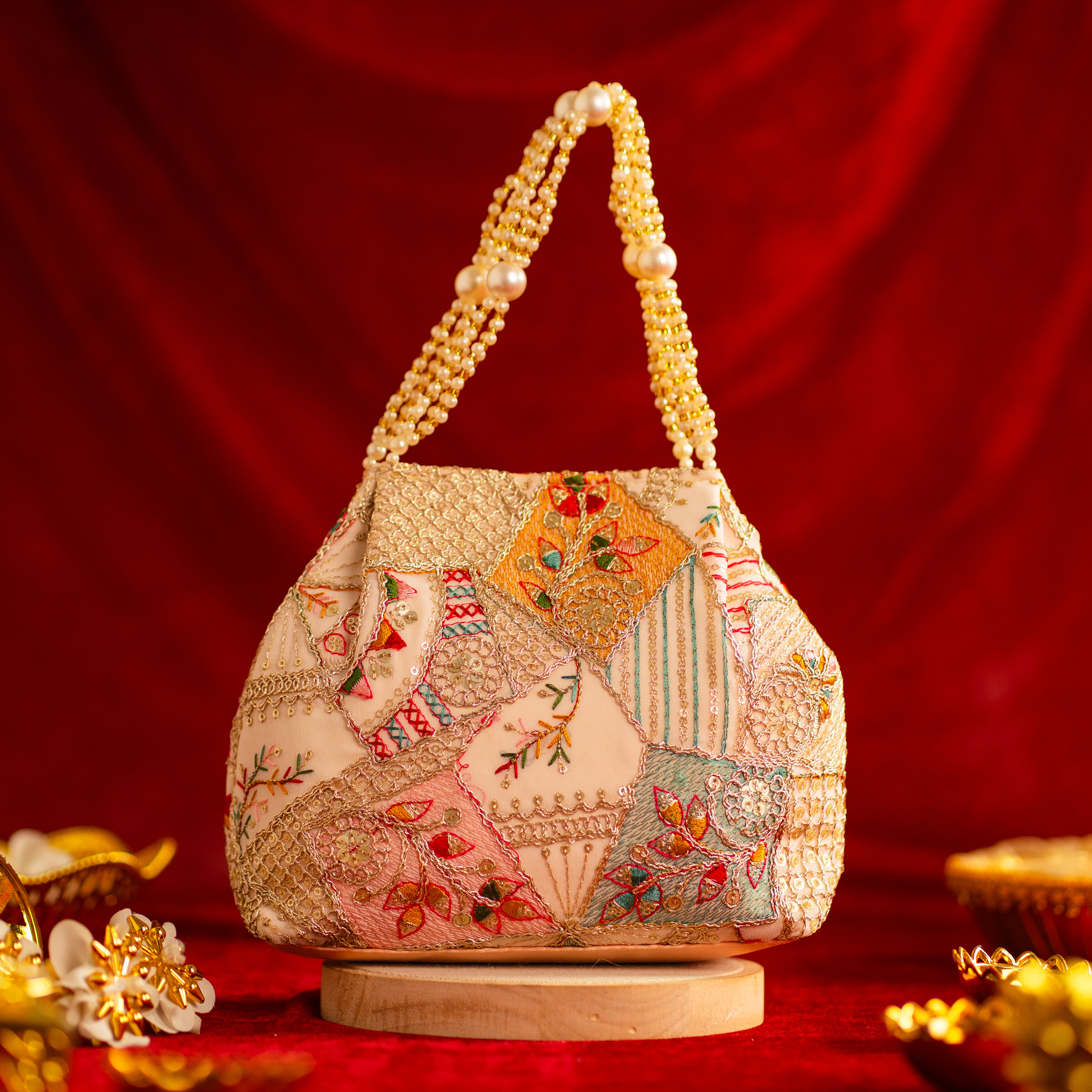 Bridal Charm Potli