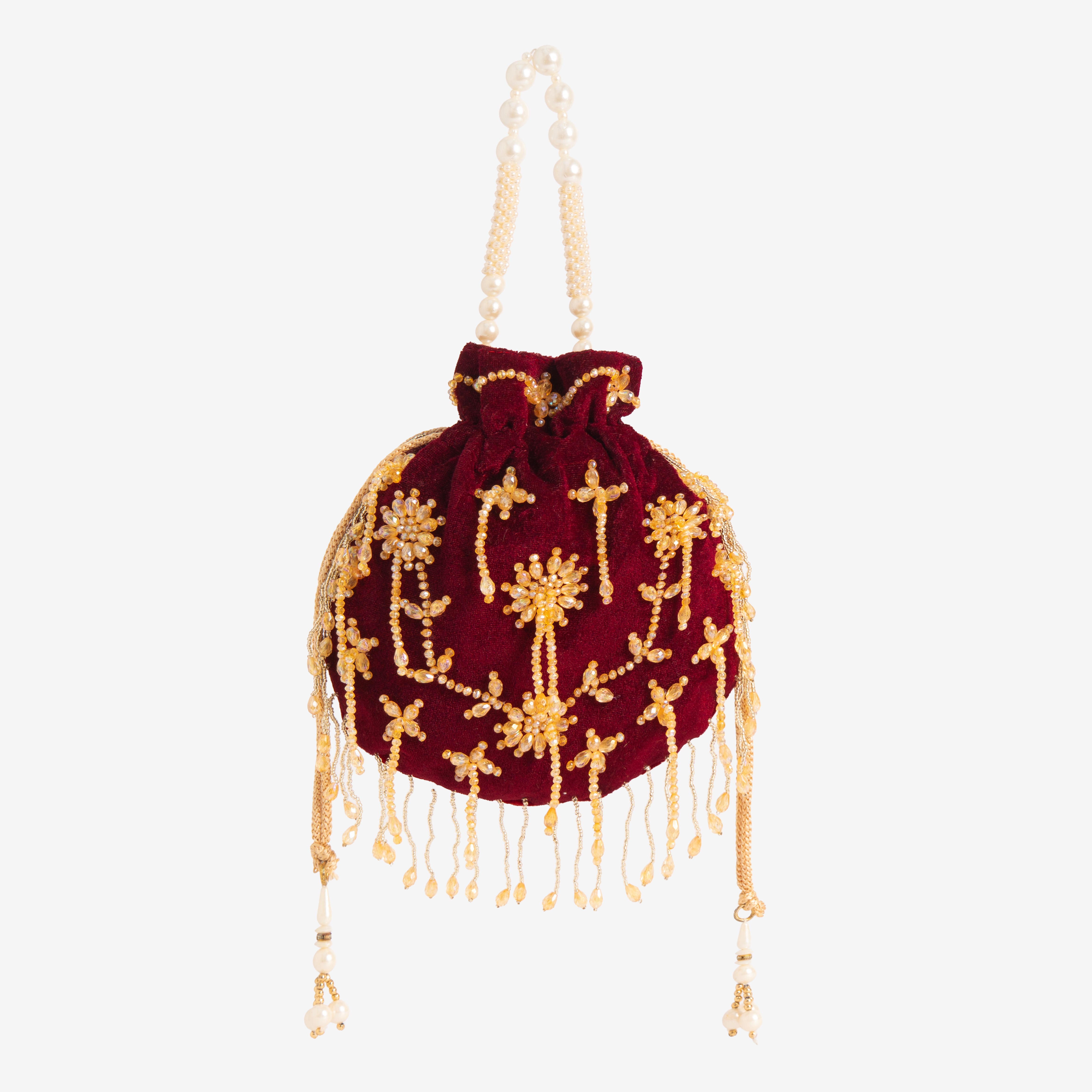 Royal Tapestry Potli