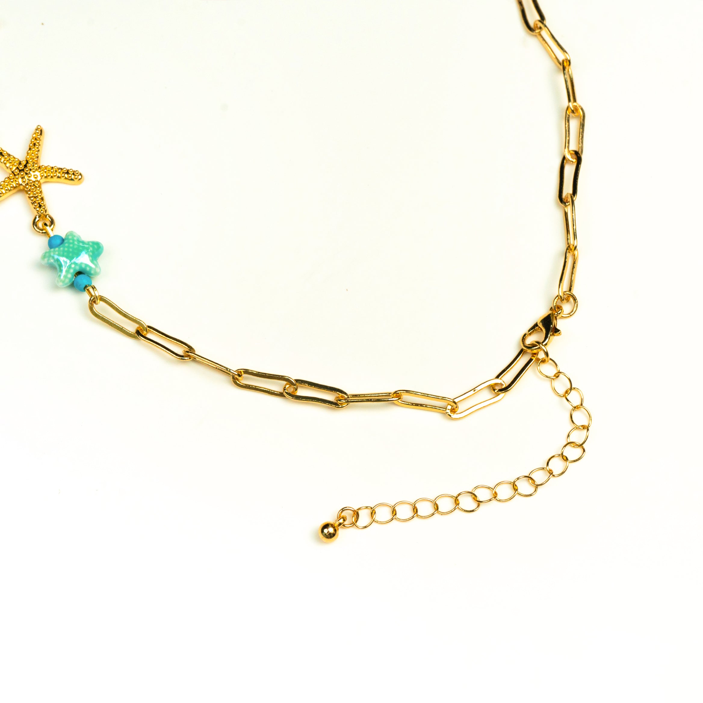 Auric Reef Charm