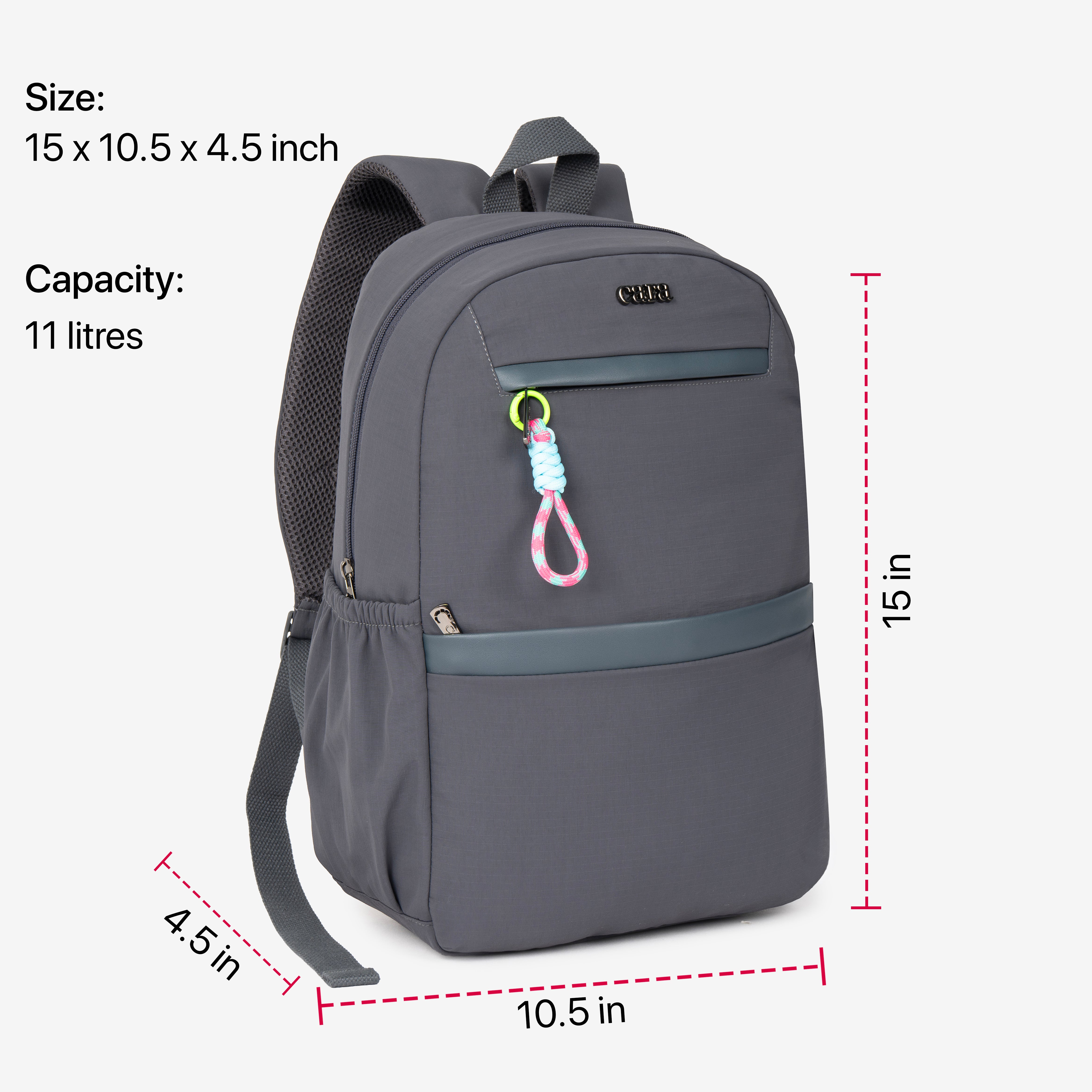 PeakVibe Backpack