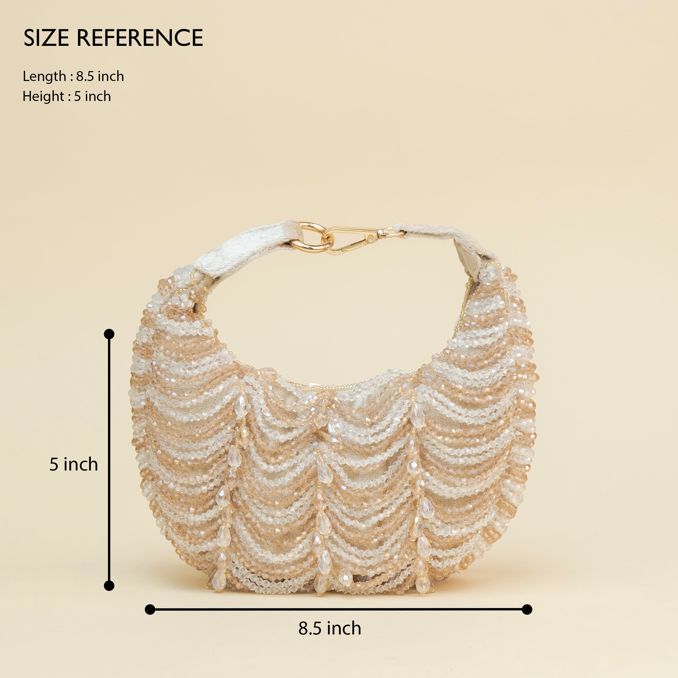 Refina Single Strap Edit