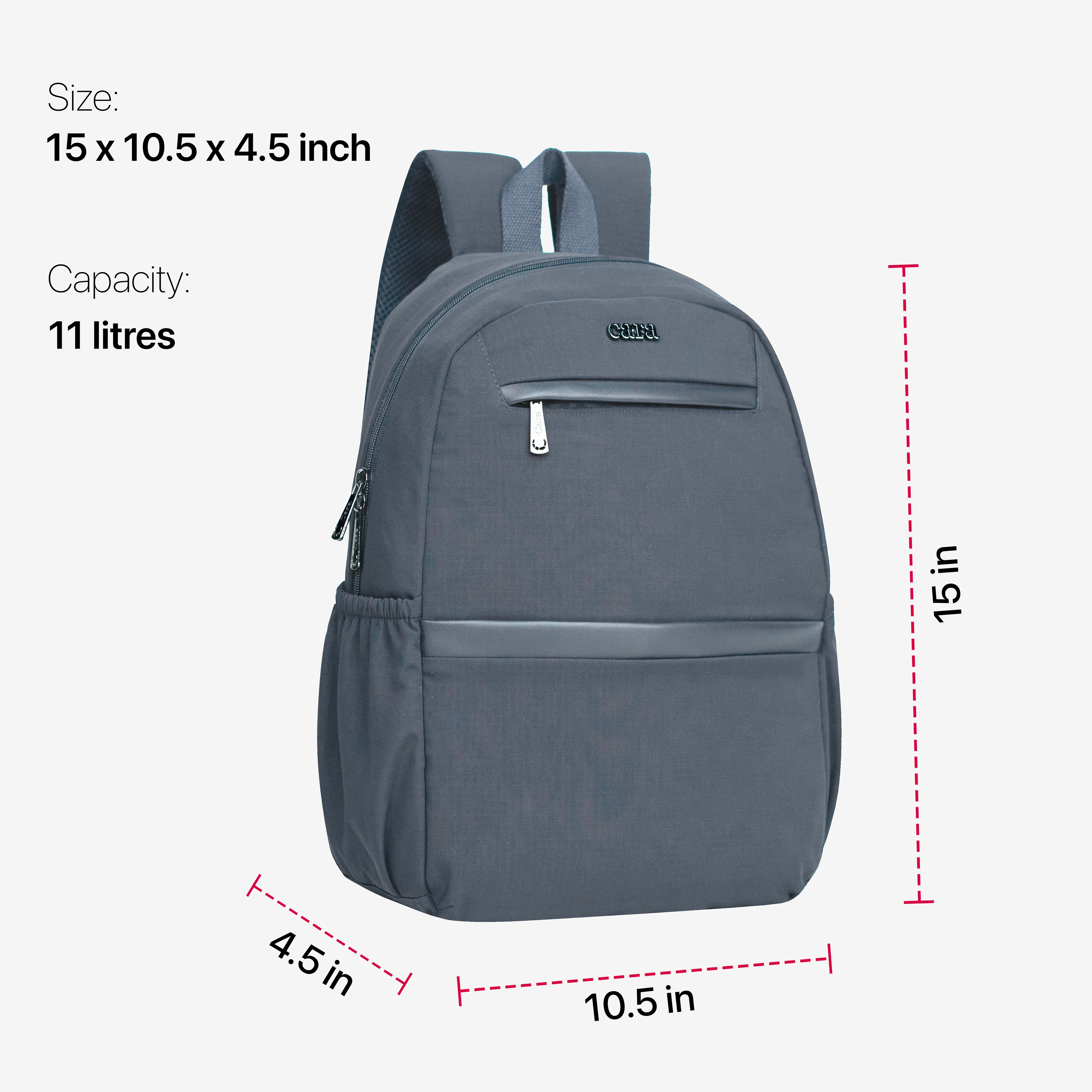 PeakVibe Backpack