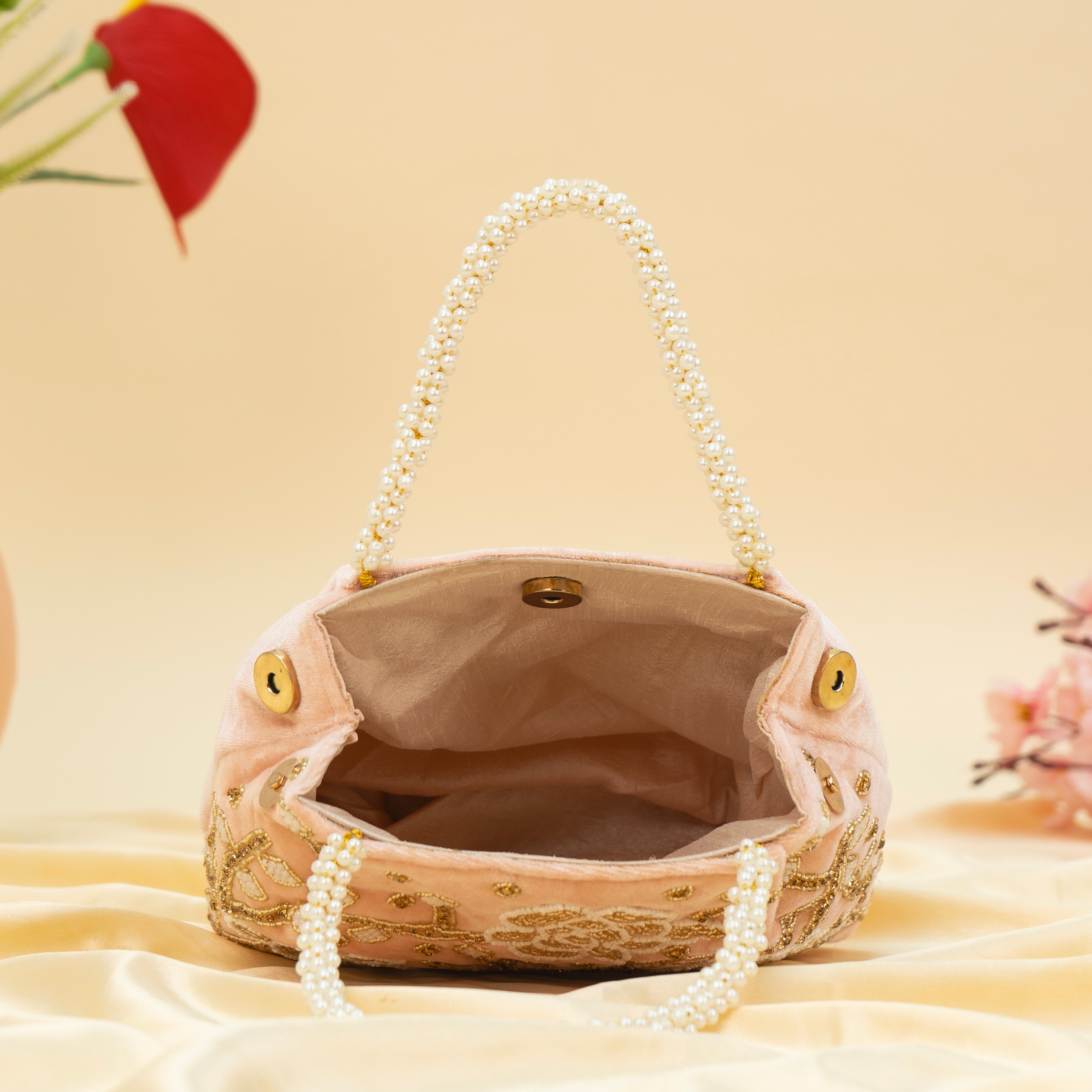 Pearl Shine Potli| cara