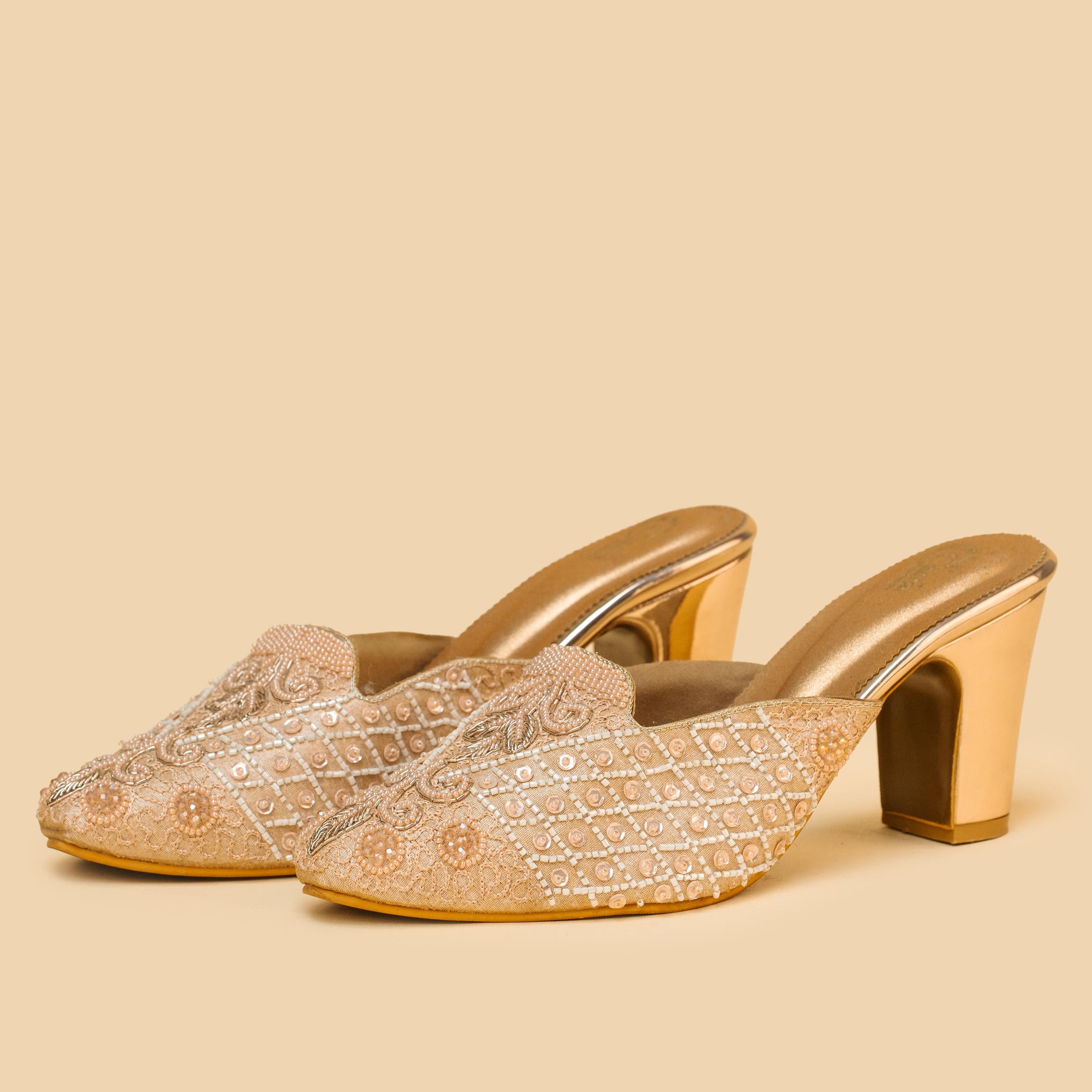 Royal Lattice Mules