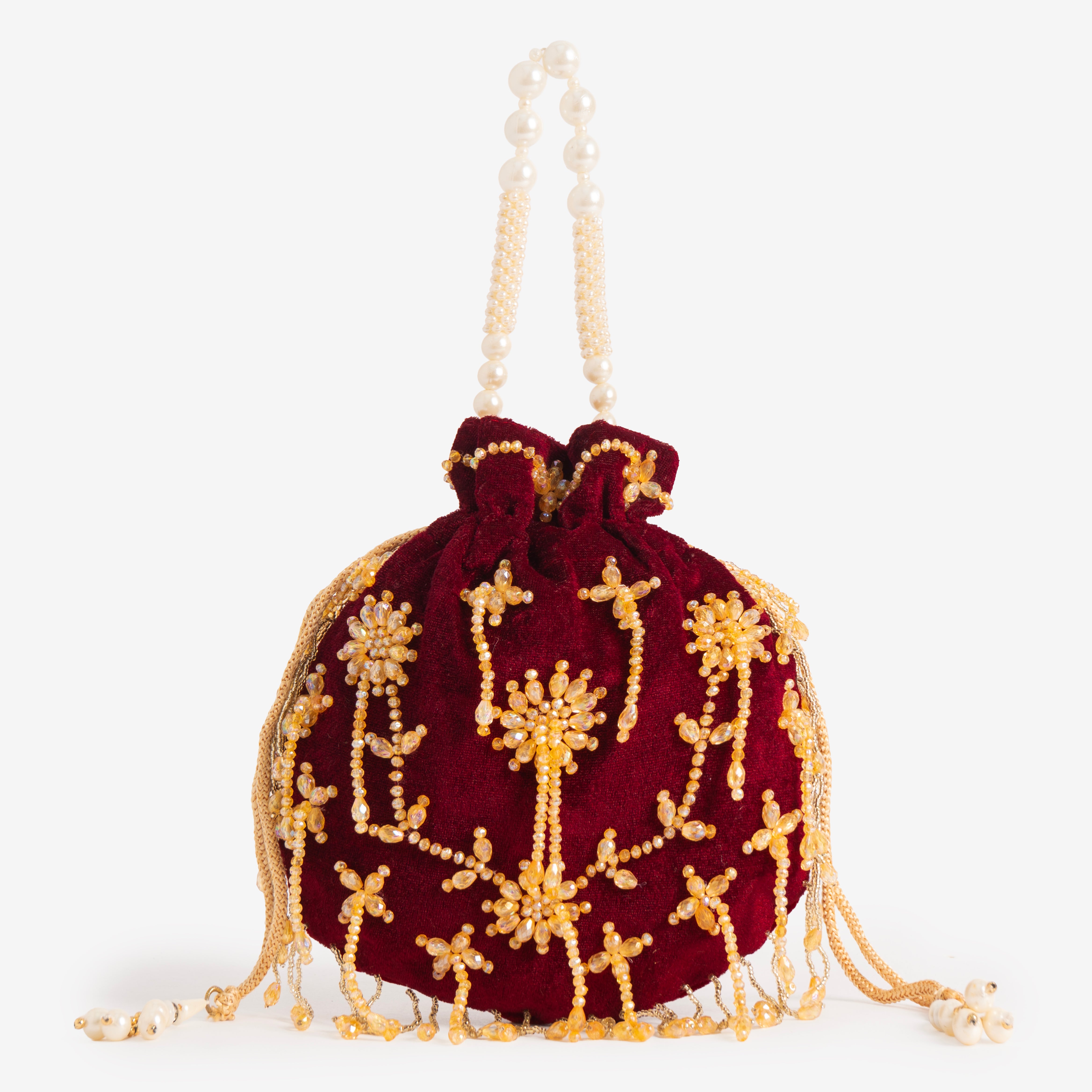 Royal Tapestry Potli