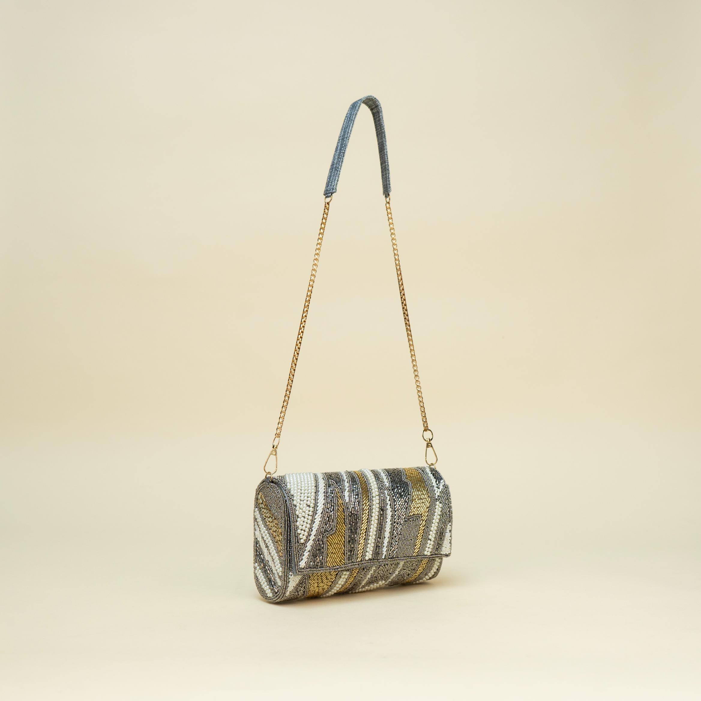 Bead Accent Wedding Collection