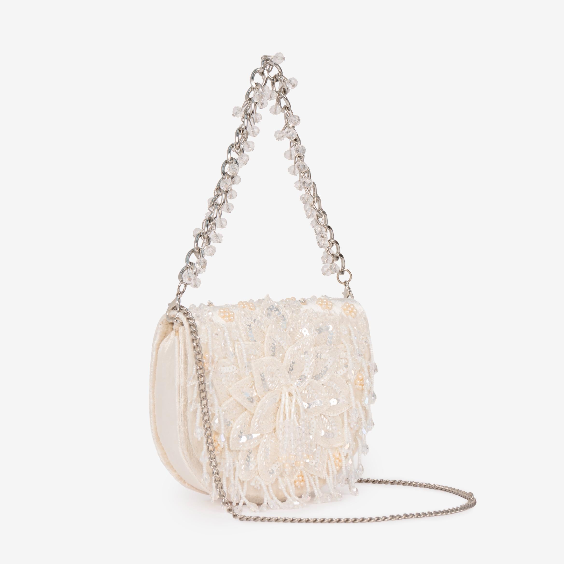 Marquise bloom Purse