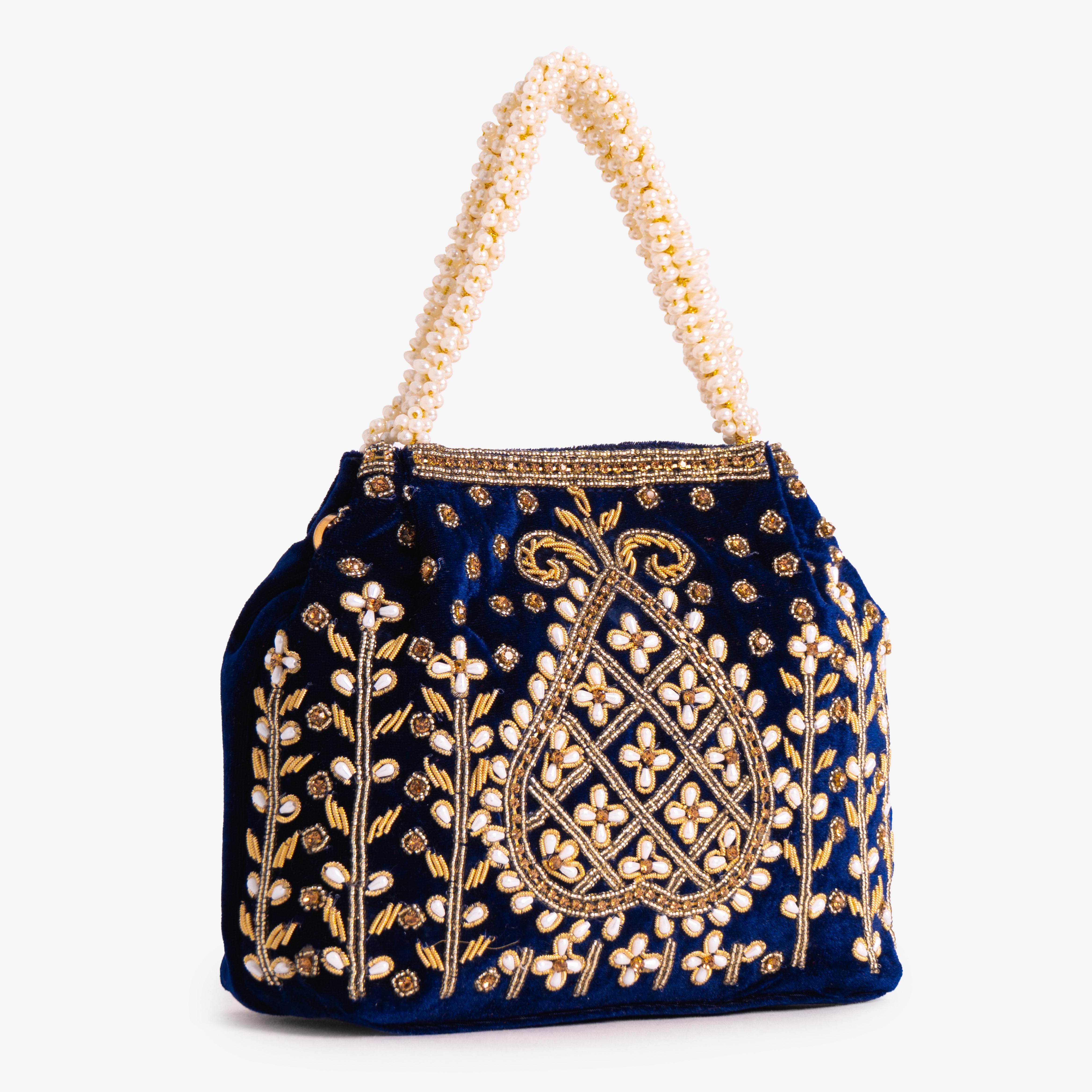 Velvet Muse Potli