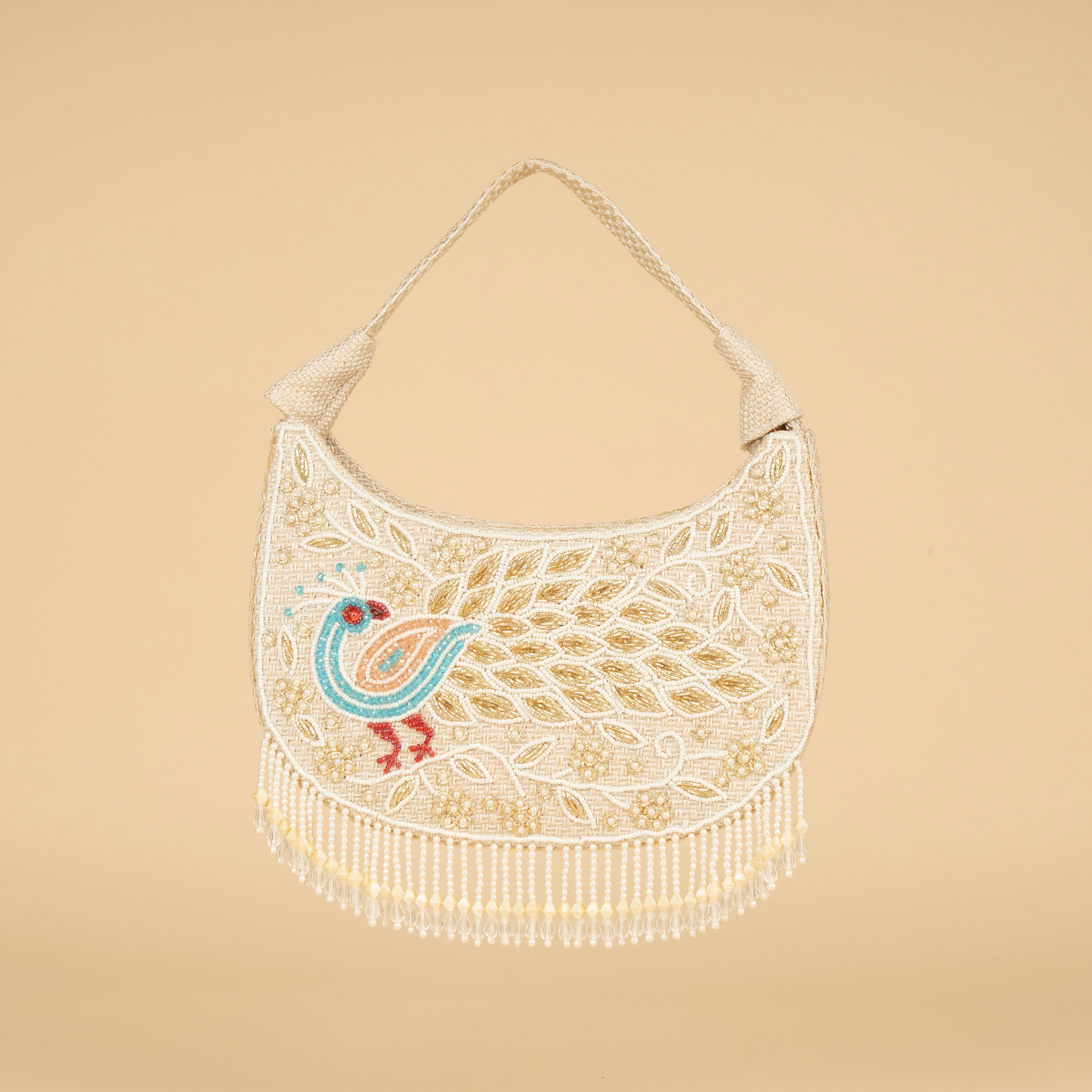 Jute Bead Elegance Collection