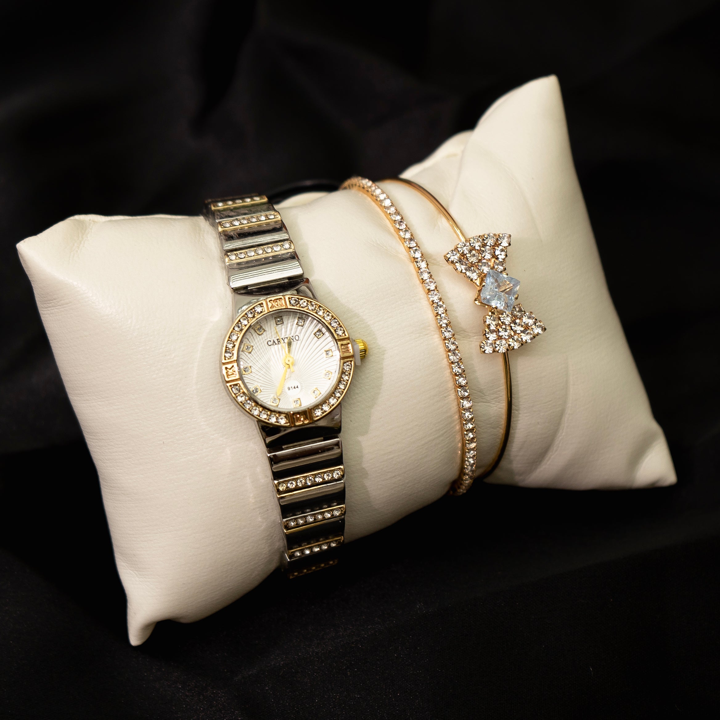 Cirquelle Watch