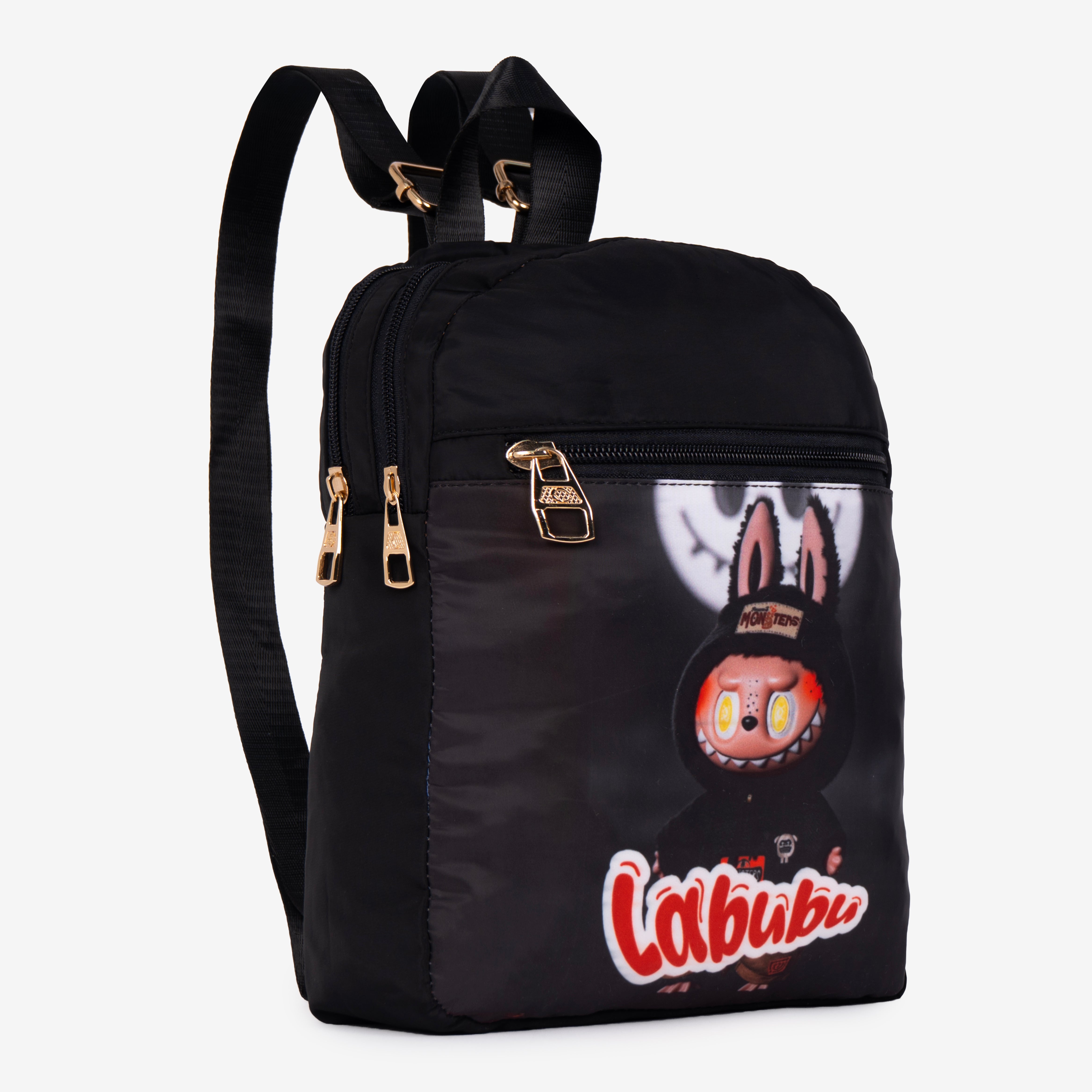 Labubu Buddy Backpack