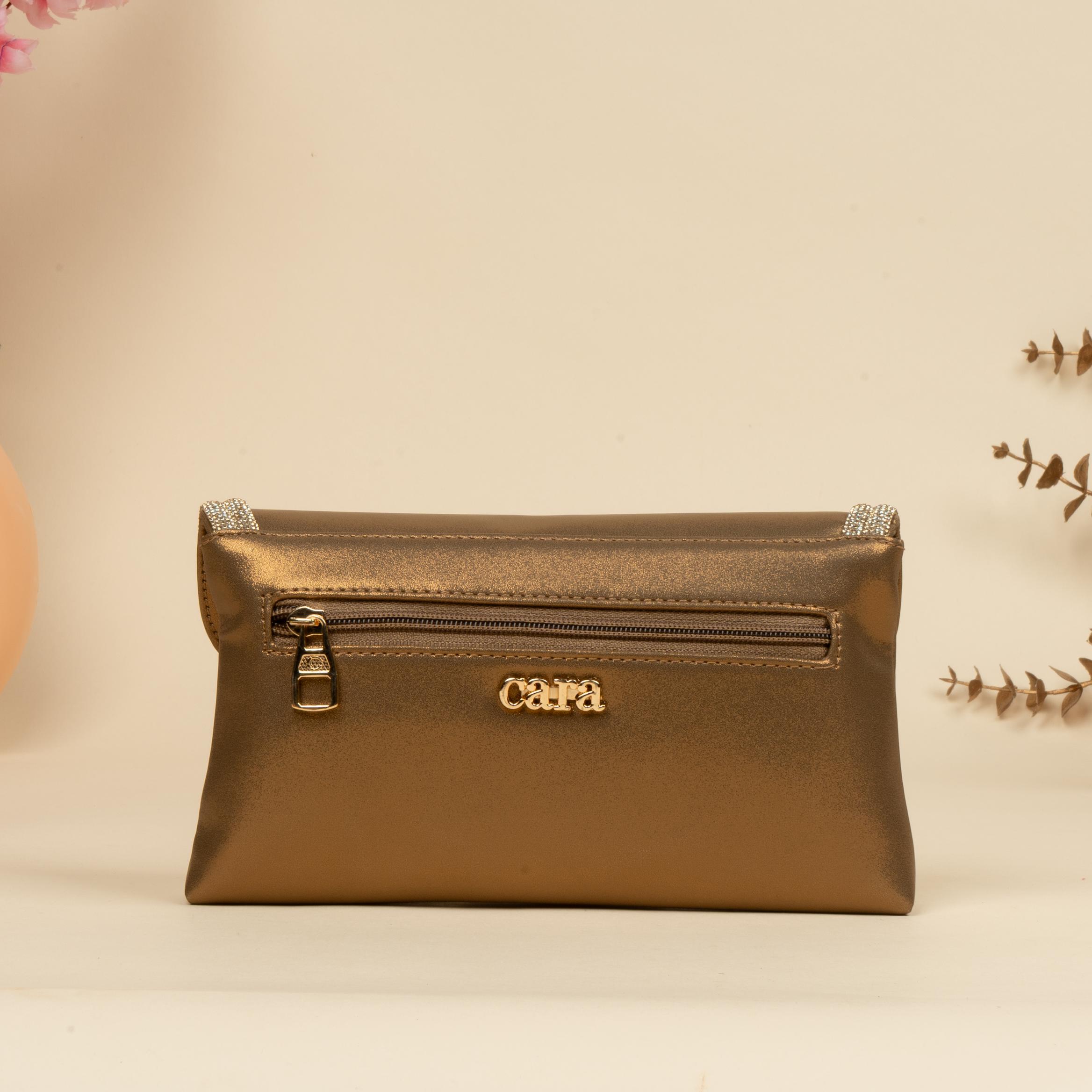 DualEase Zipper Clutch