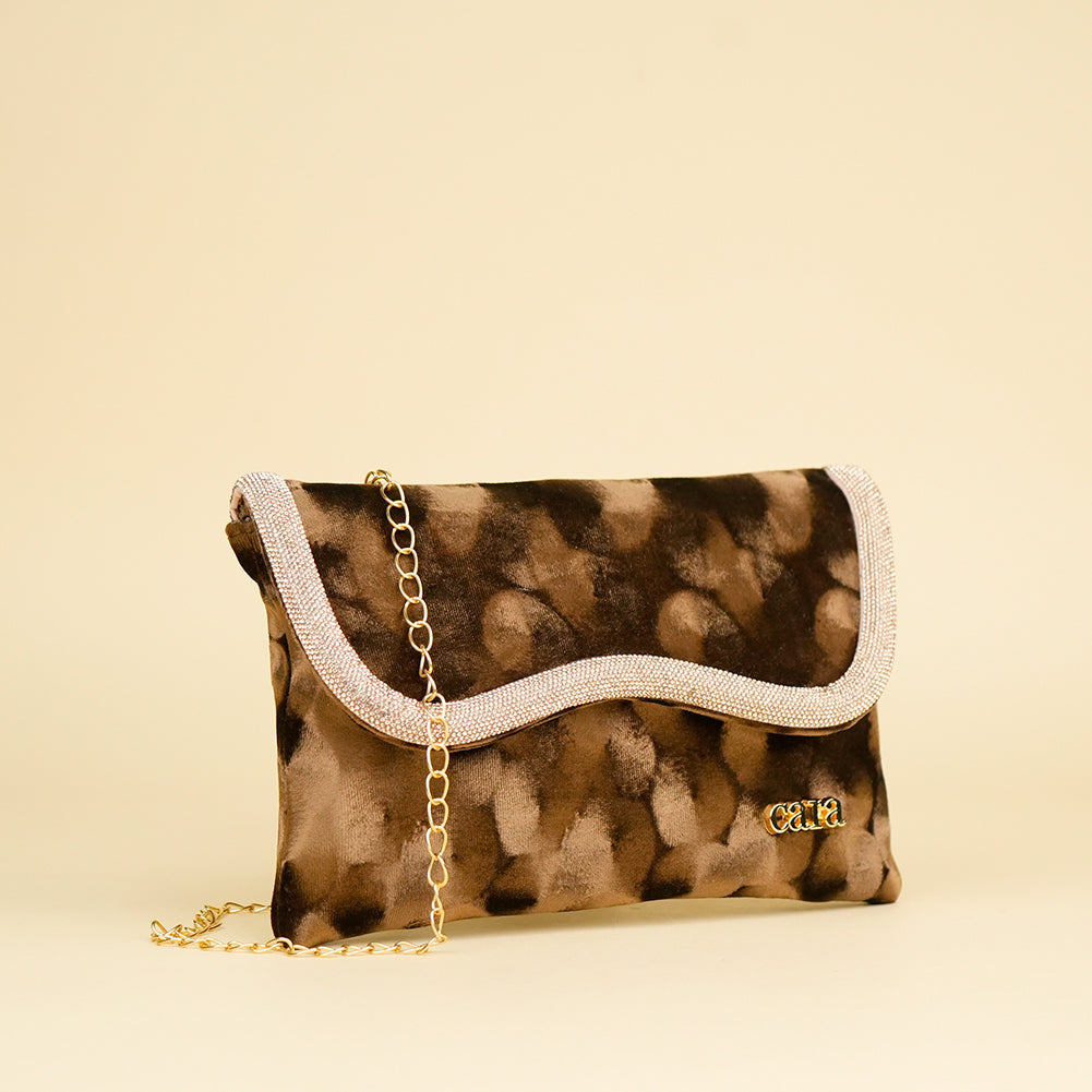 Opulent Aura Clutch