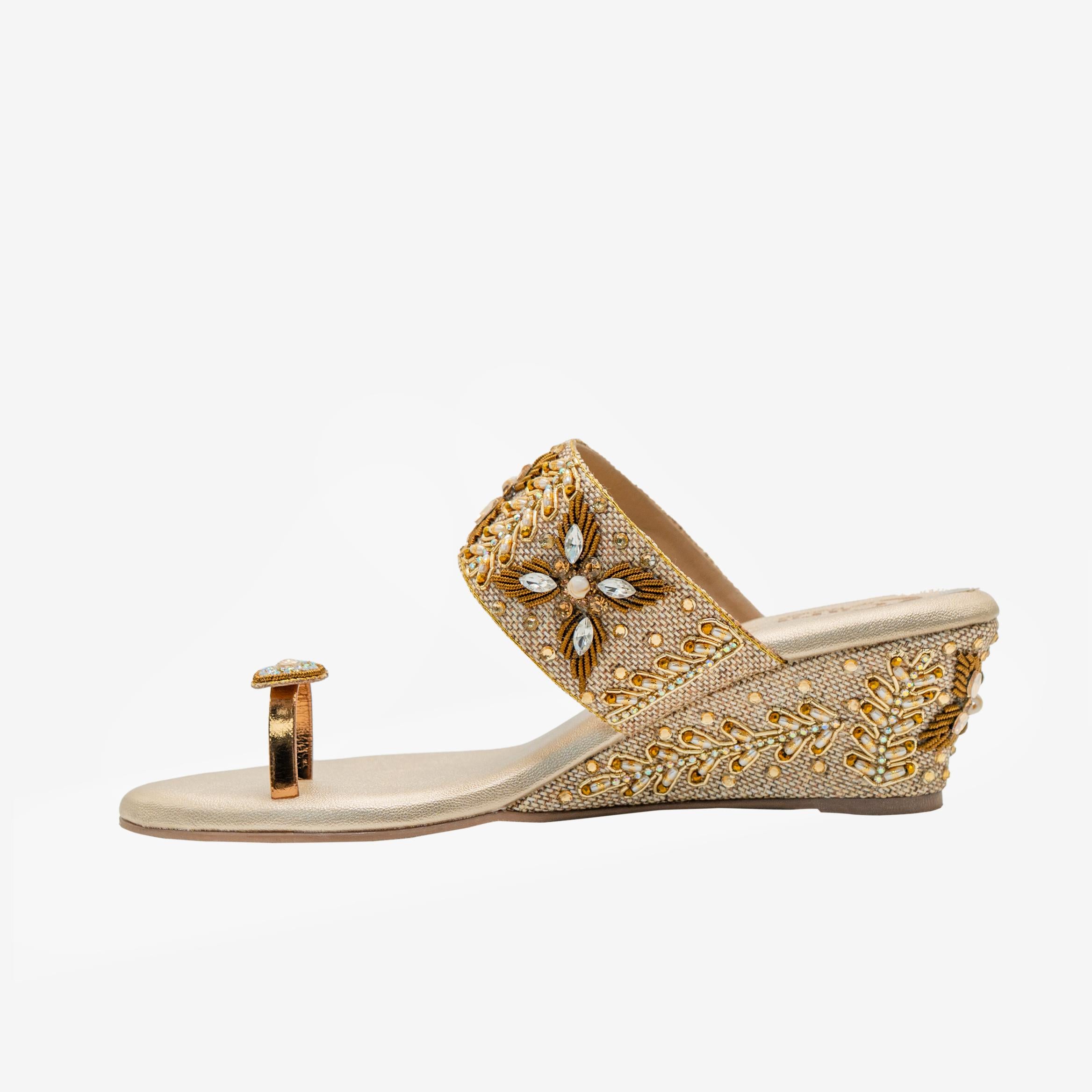 Linvara SoftStep Heels