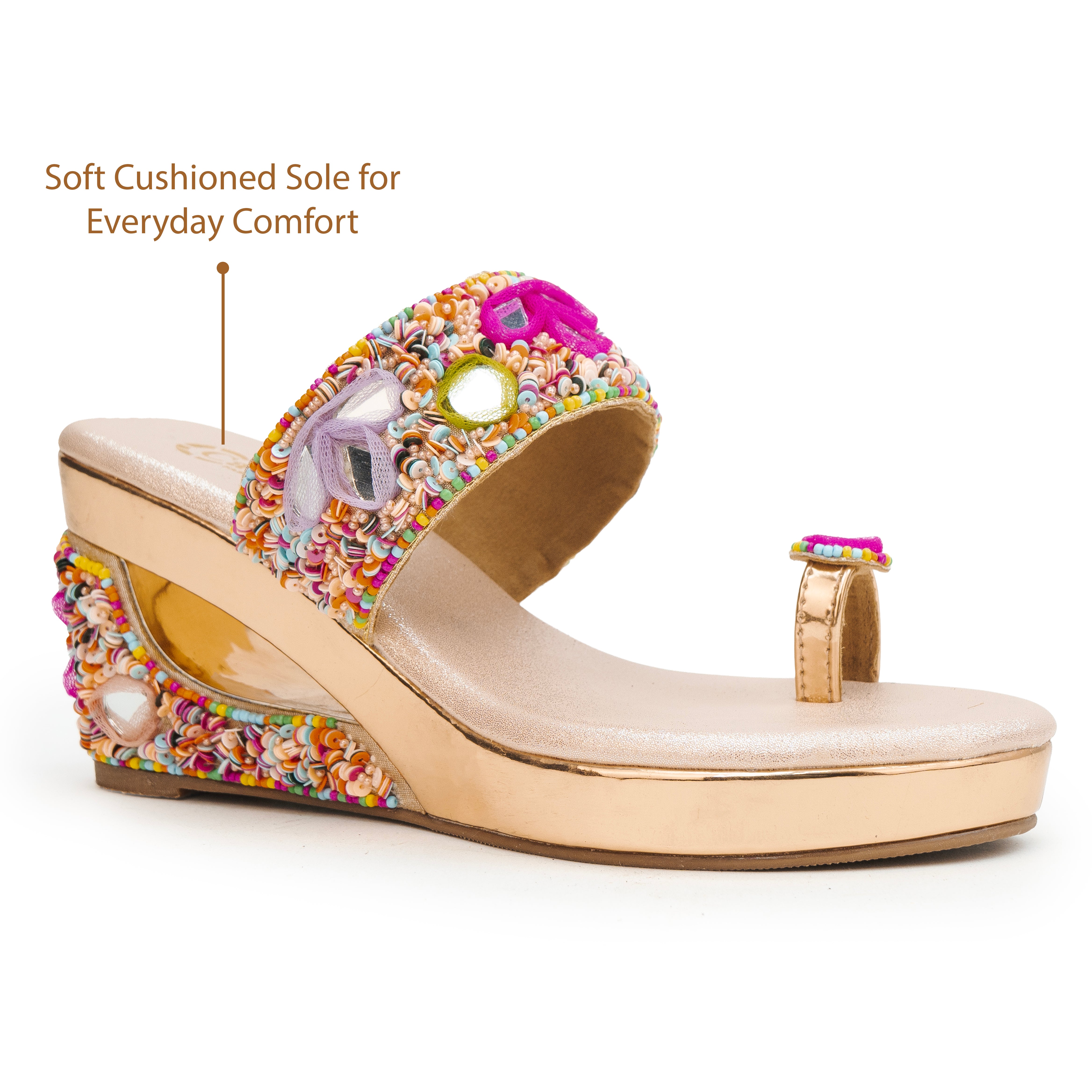 BeadBreeze Wedges