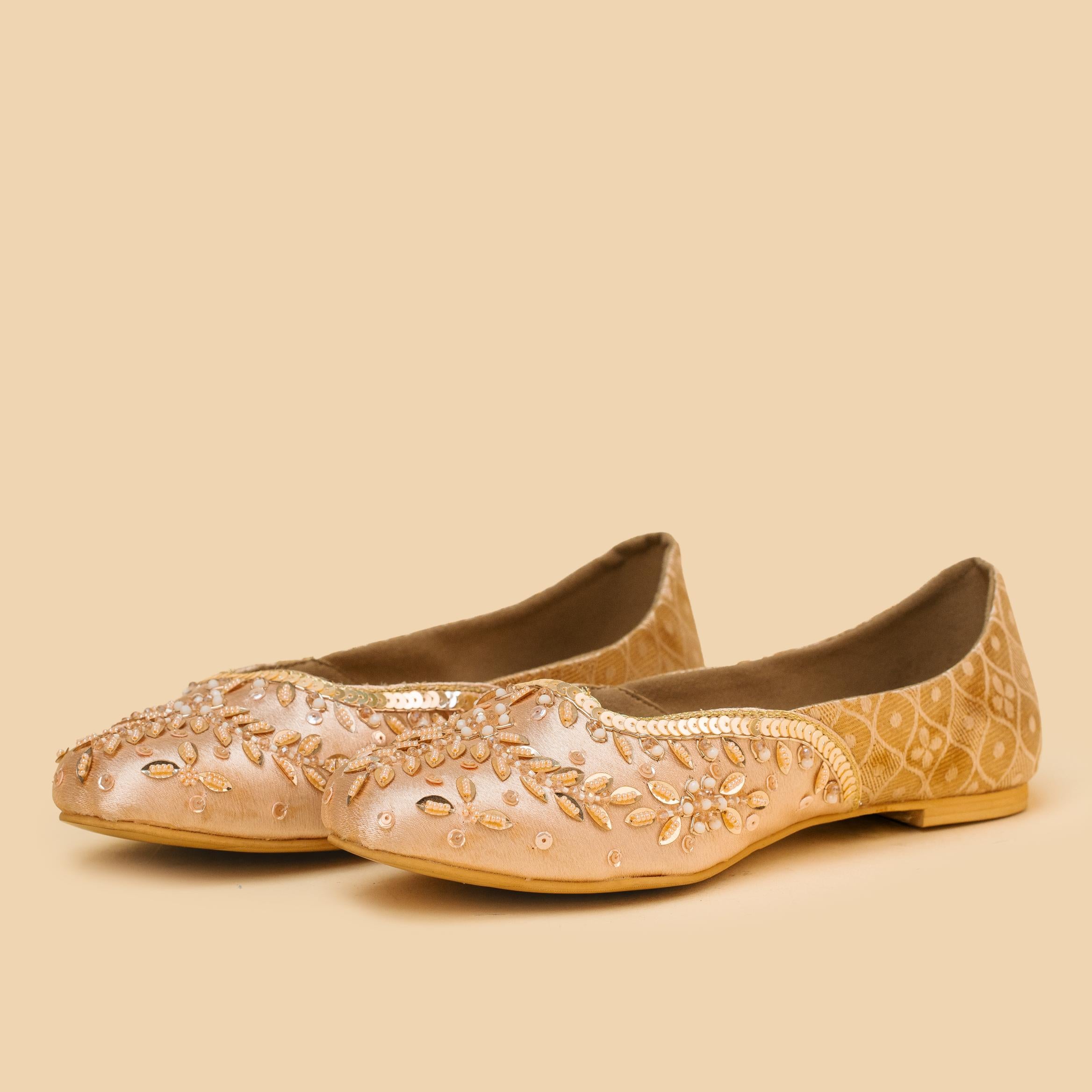 Diamond Leaf Flats