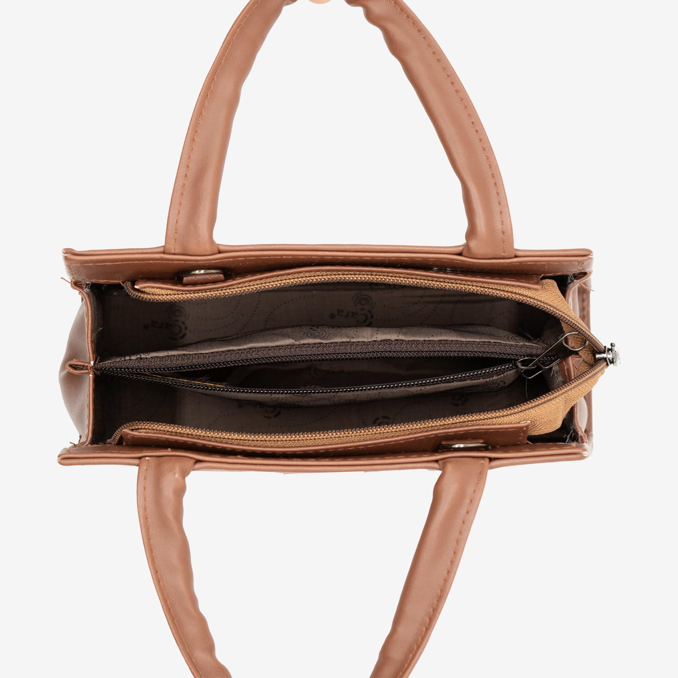 Simple Luxe Handbag
