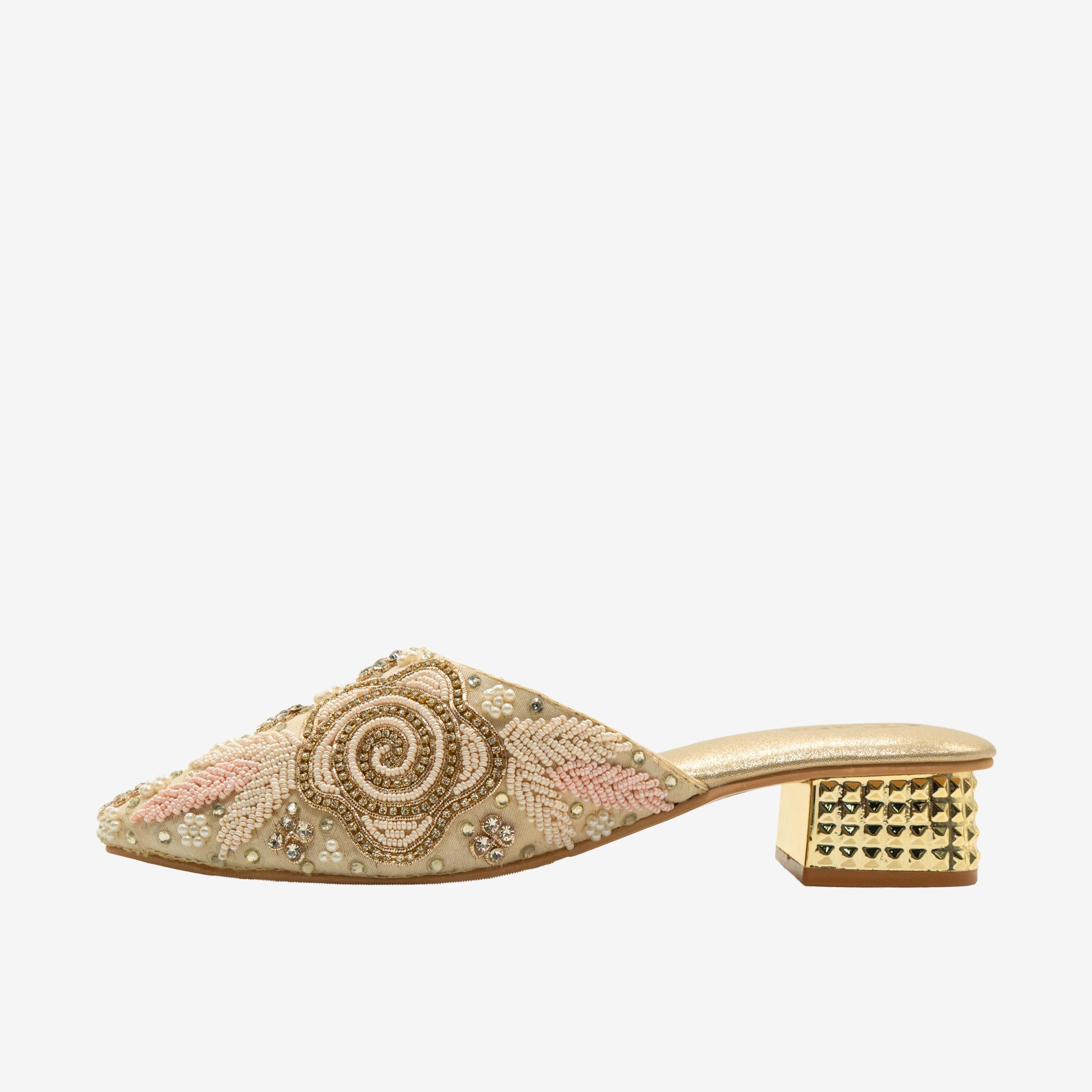 Bloom Comfort Mules
