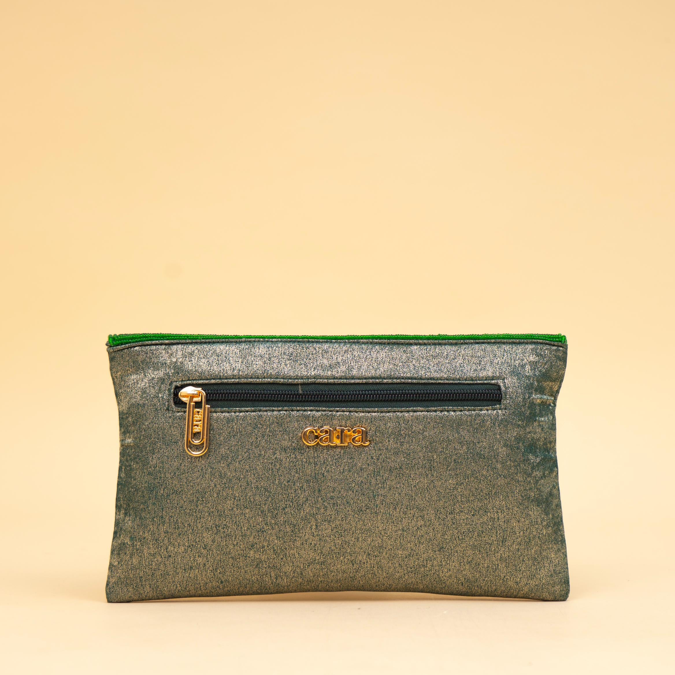 Luminous Sunburst Clutch