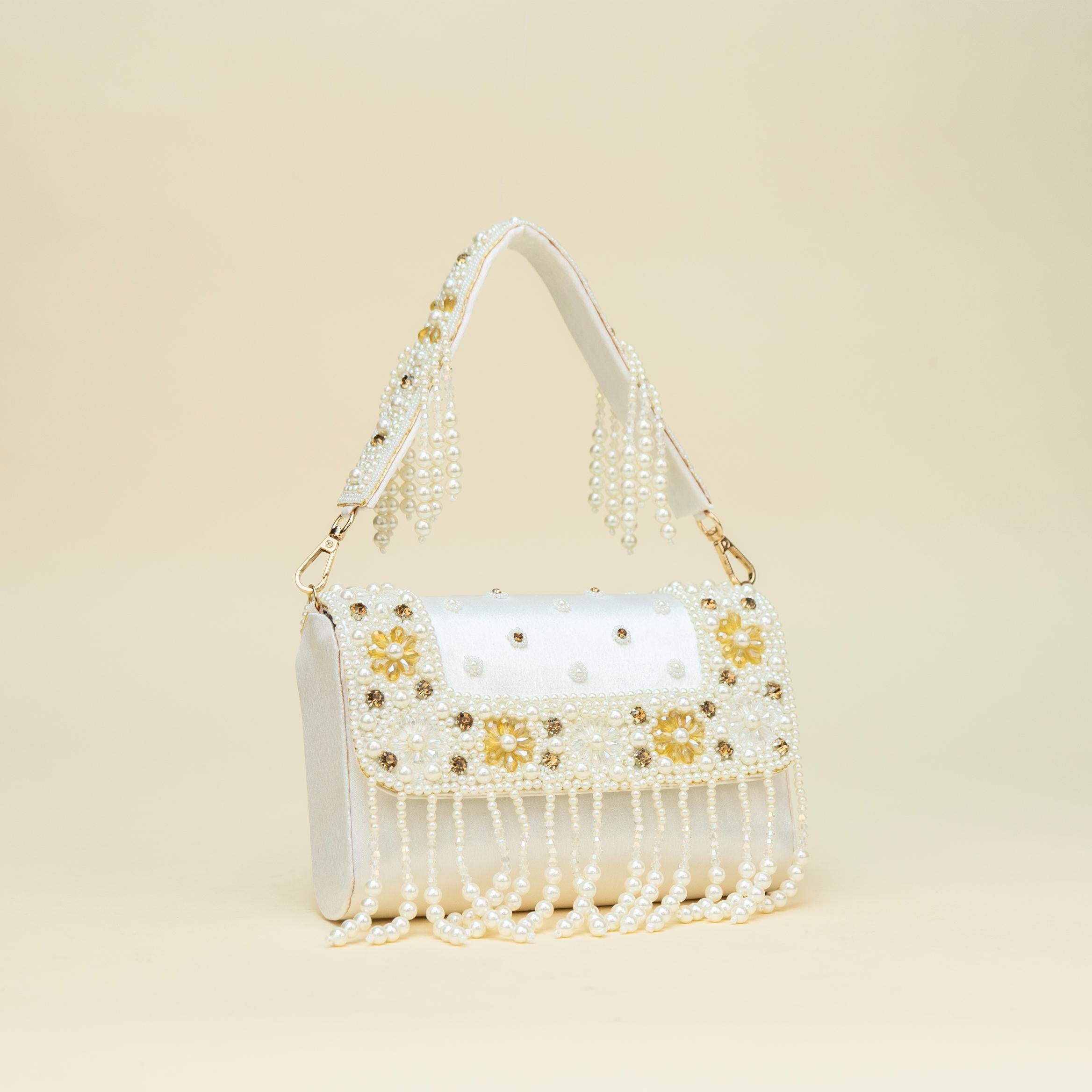 Lunara Bead Detail Collection