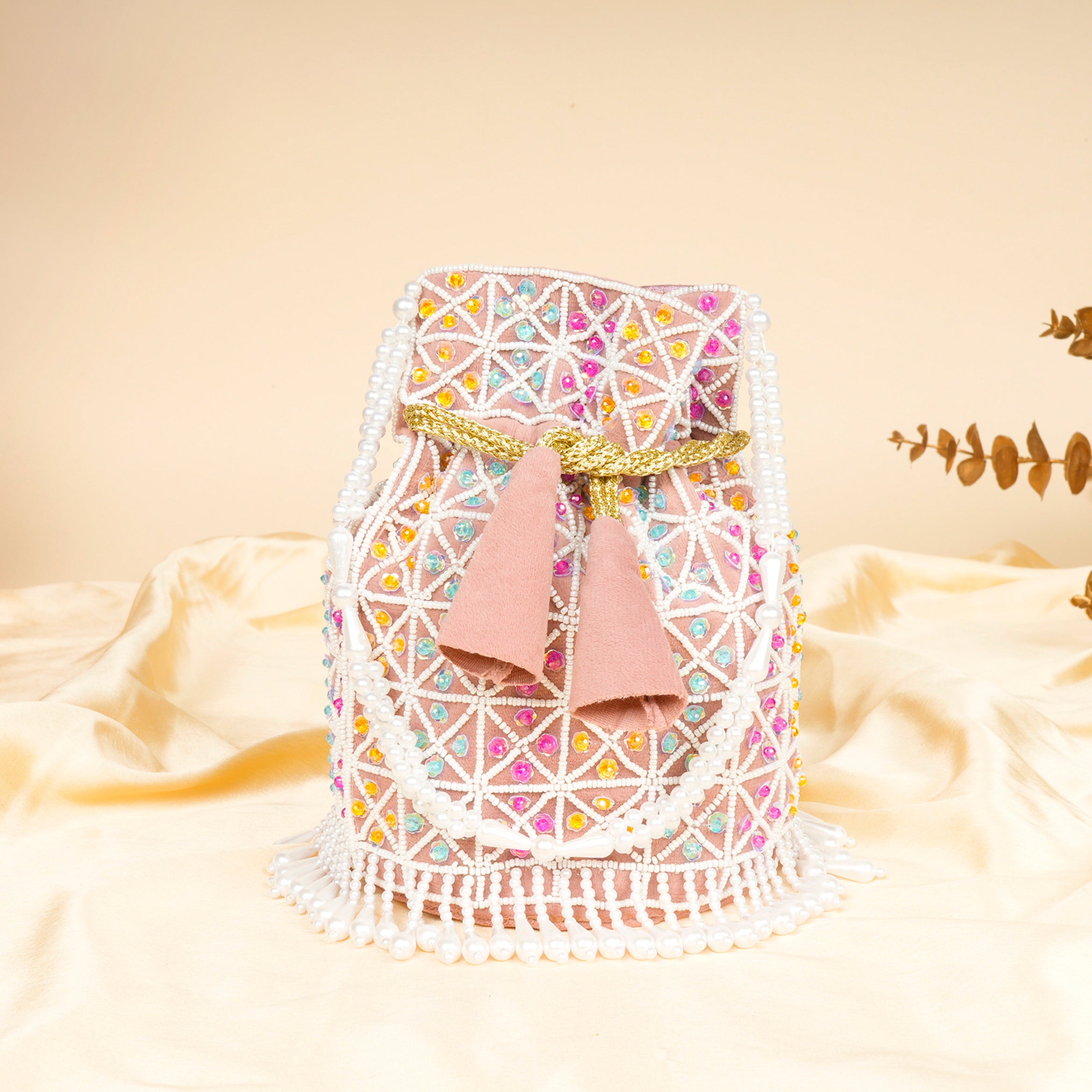 Festive Radiance Potli