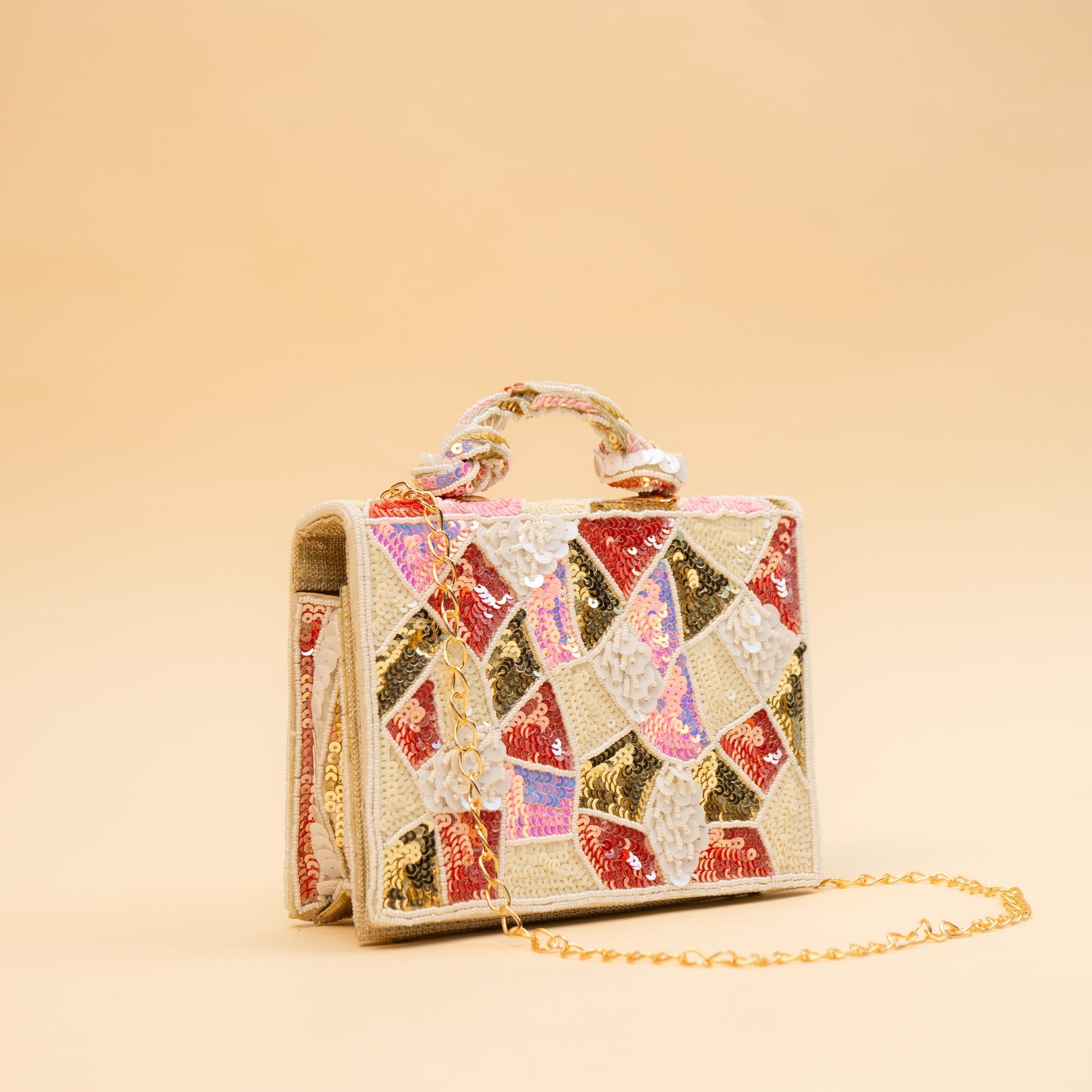 Opulent Stitch Line Collection