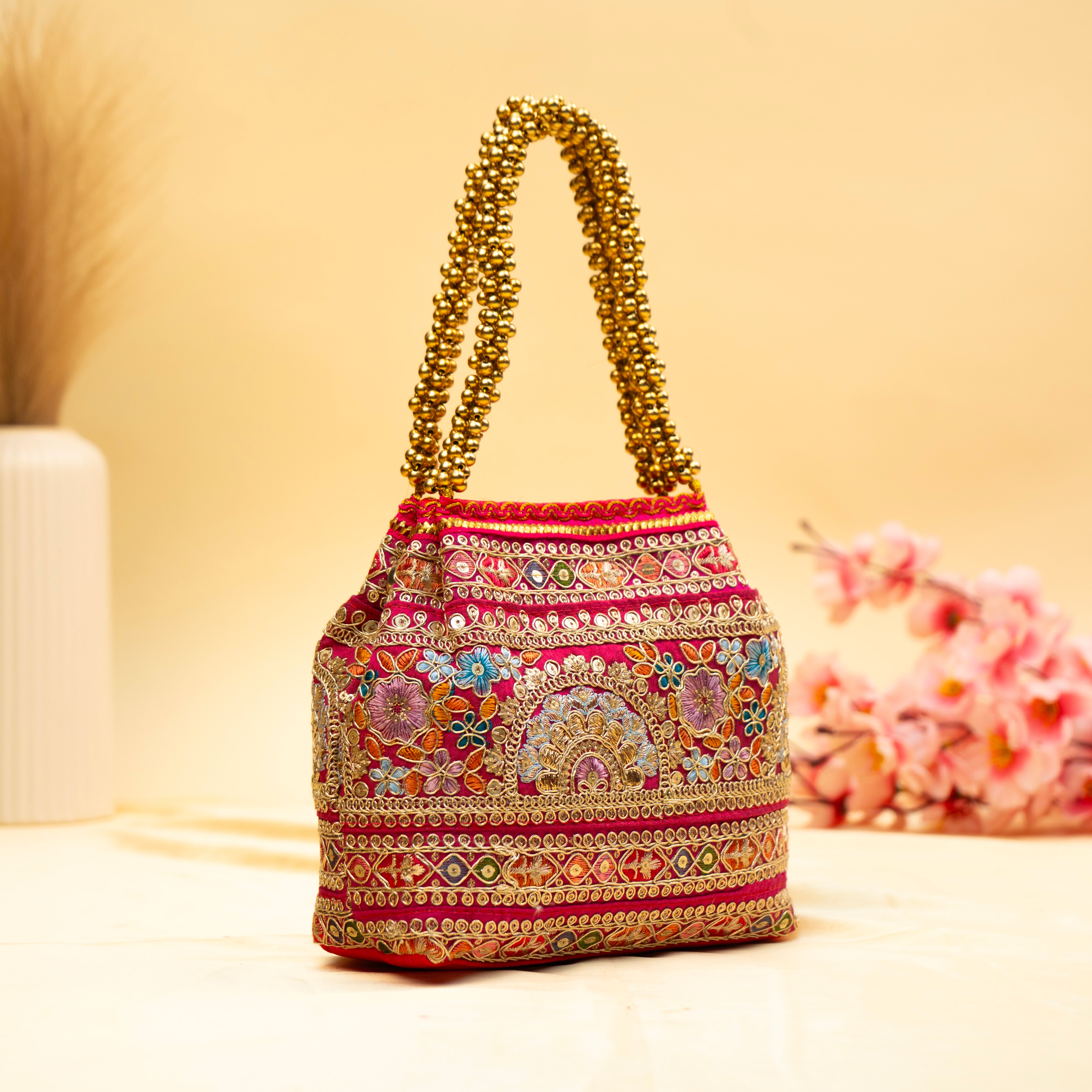 Wedding Grace Potli