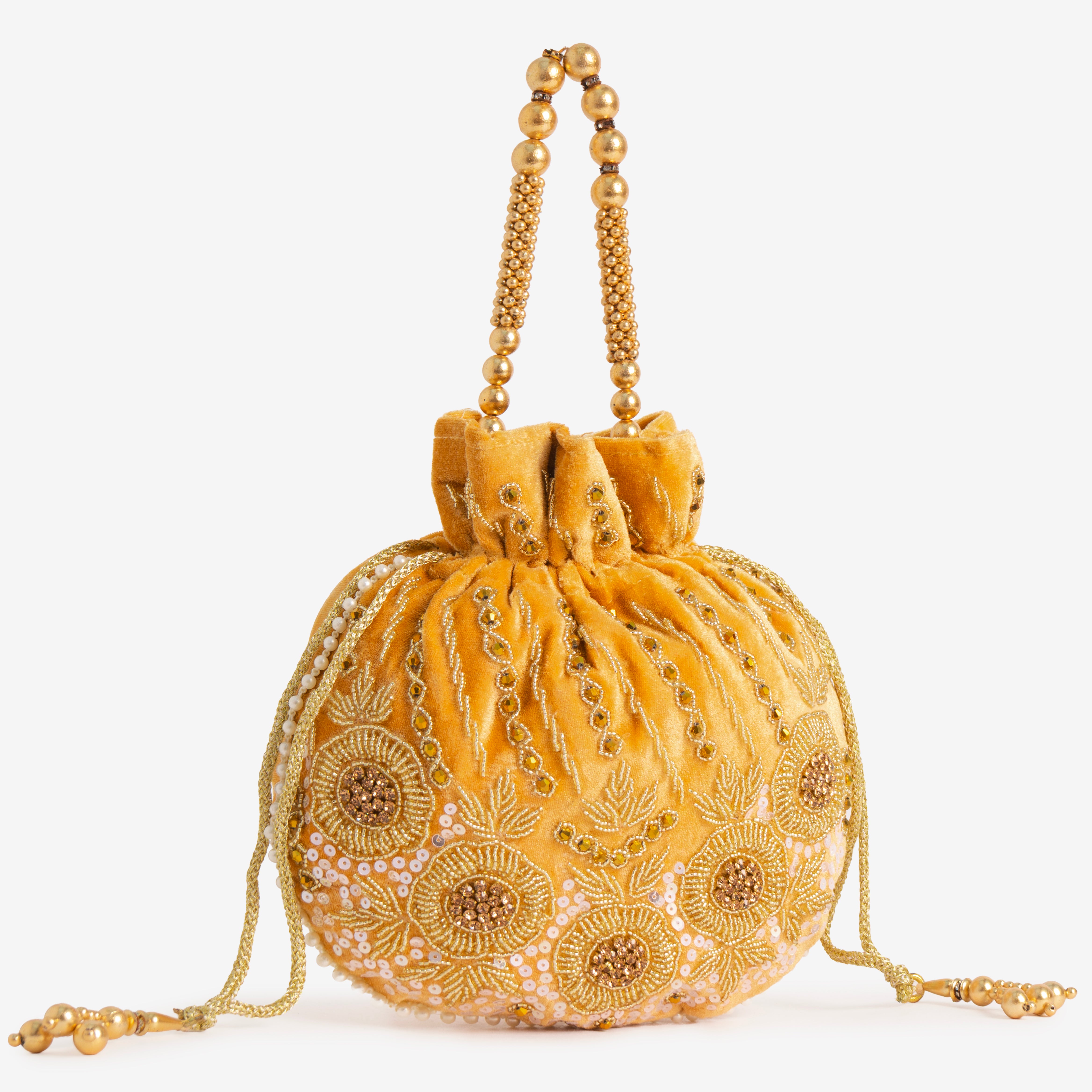 Graceful Threads Potli
