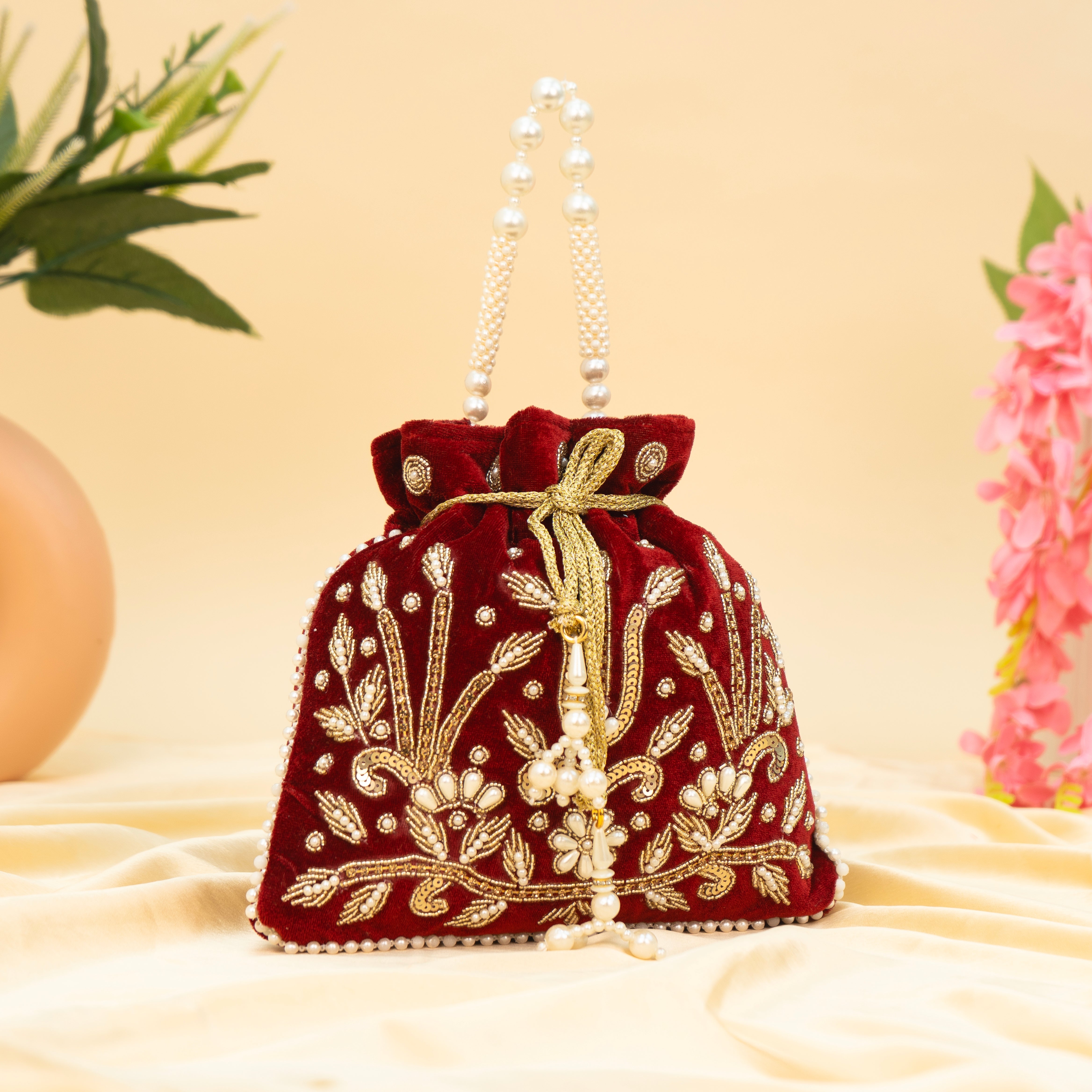 Imperial Embellish Potli