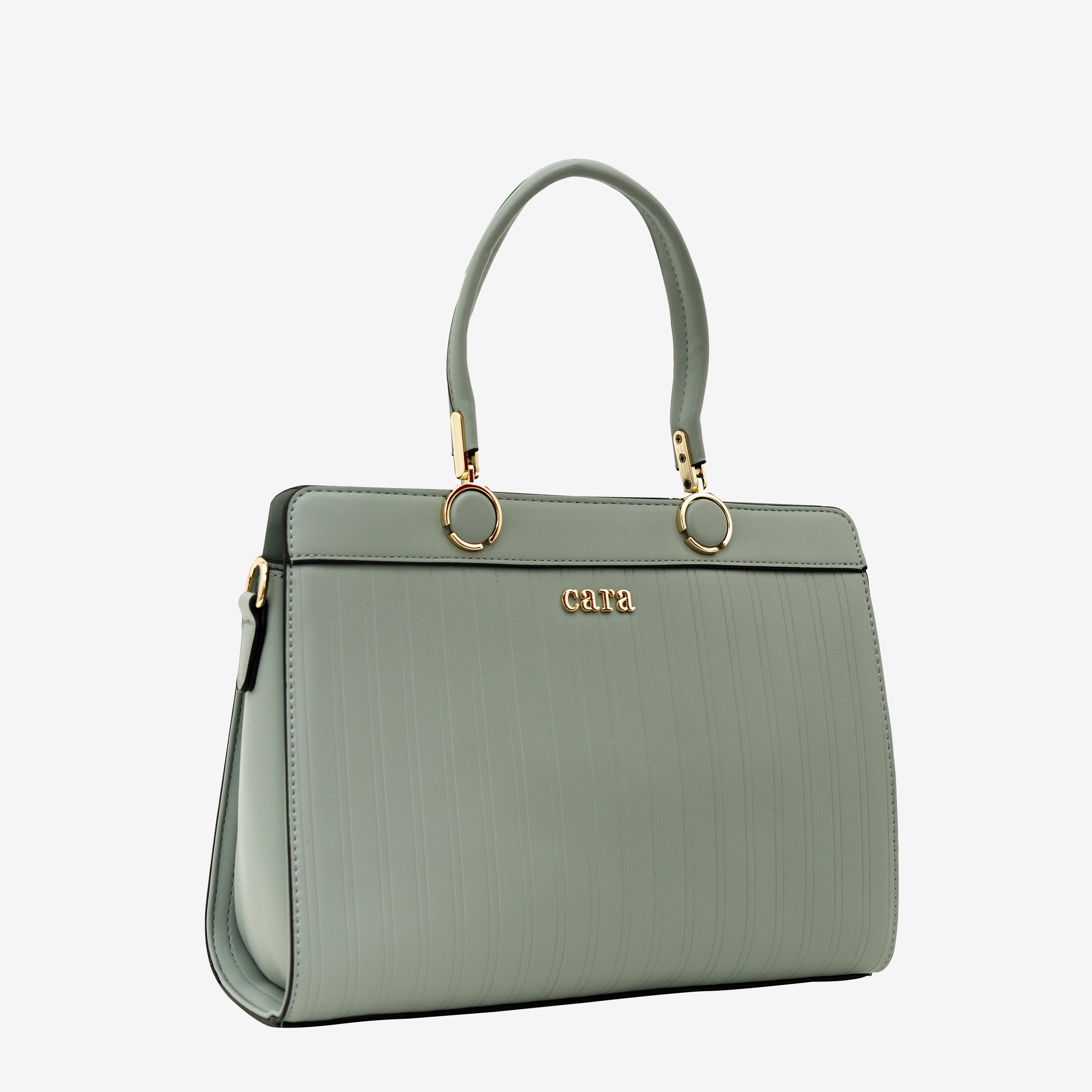 Green Grand Elegance Carryall | Cara