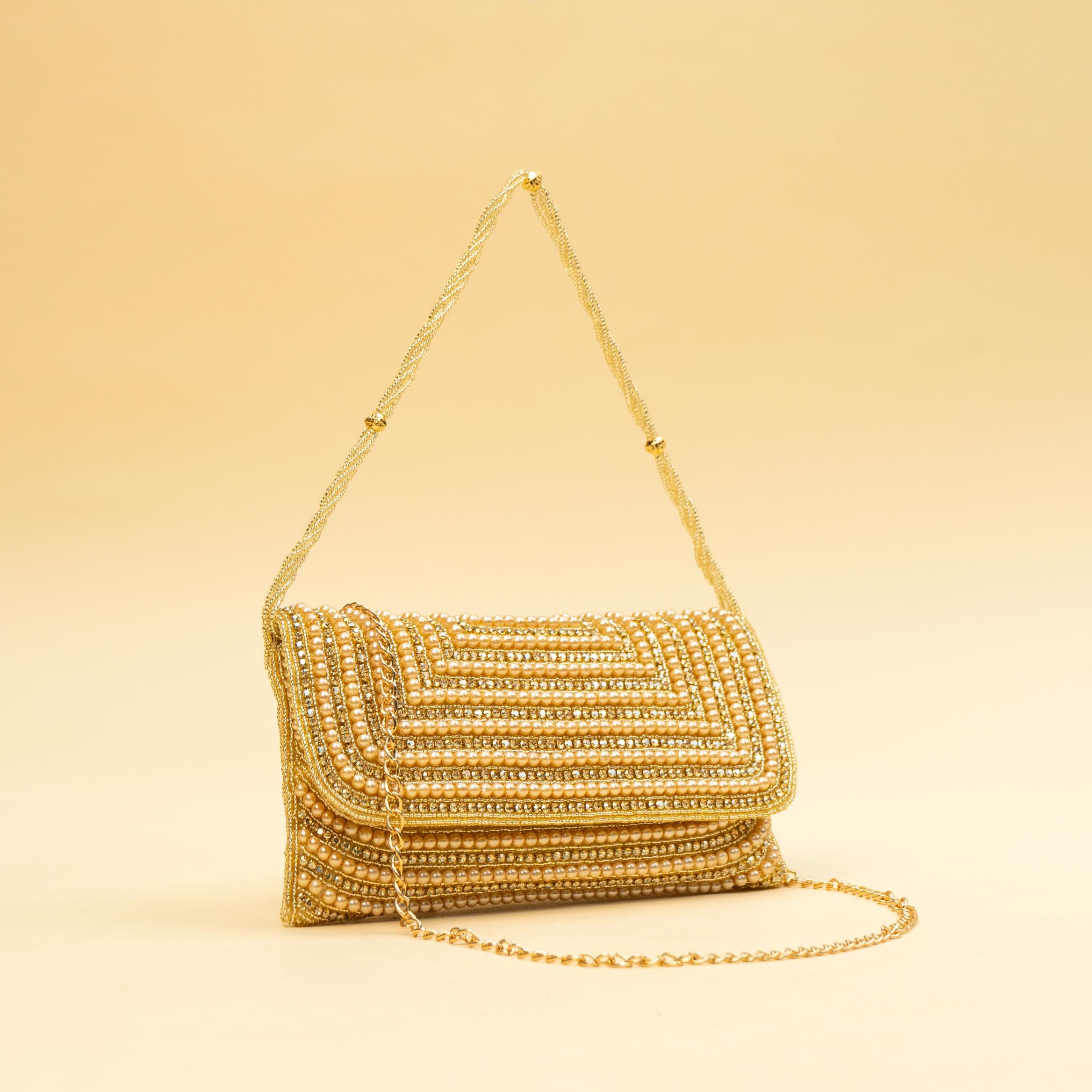 Ethereal Pearl Glow Sling