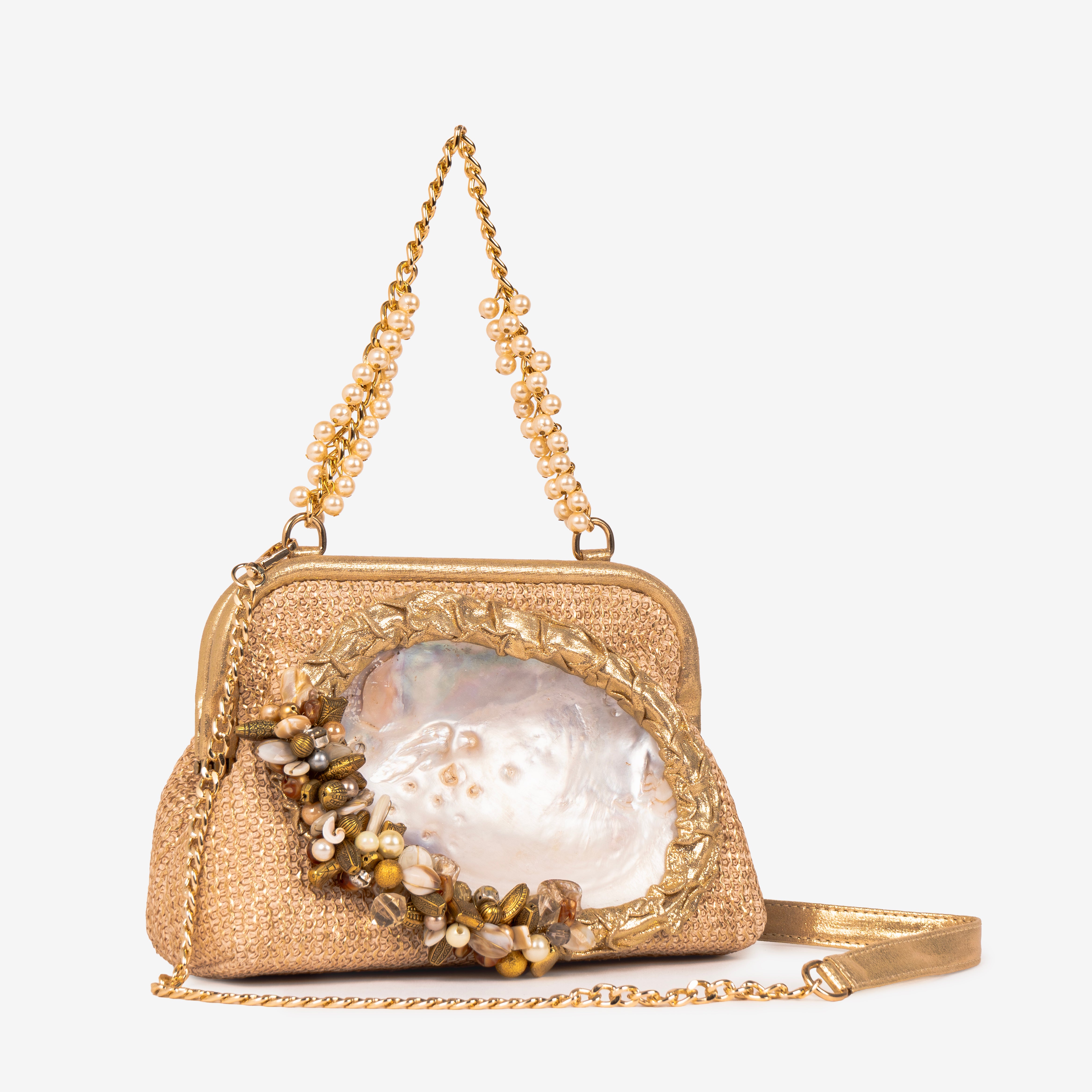 Empress Shell potli | cara