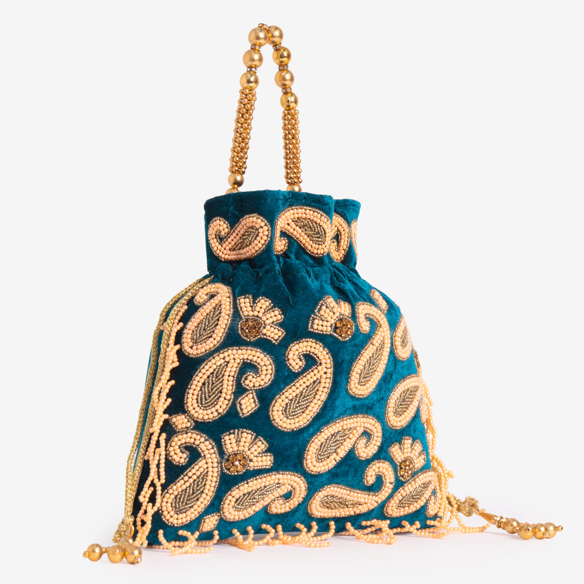 Enchanted Weave Potli