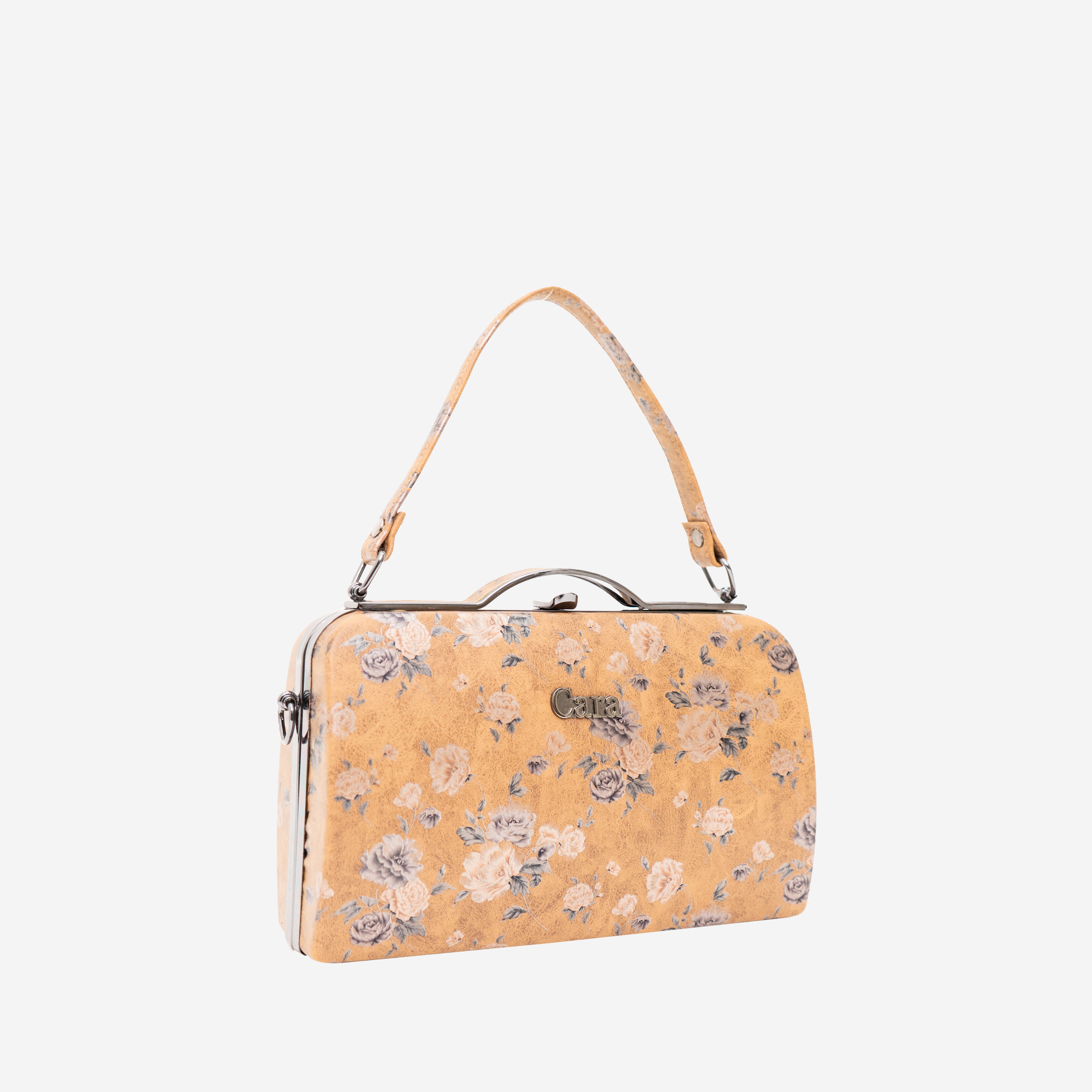 Coral Floral Bliss I Cara