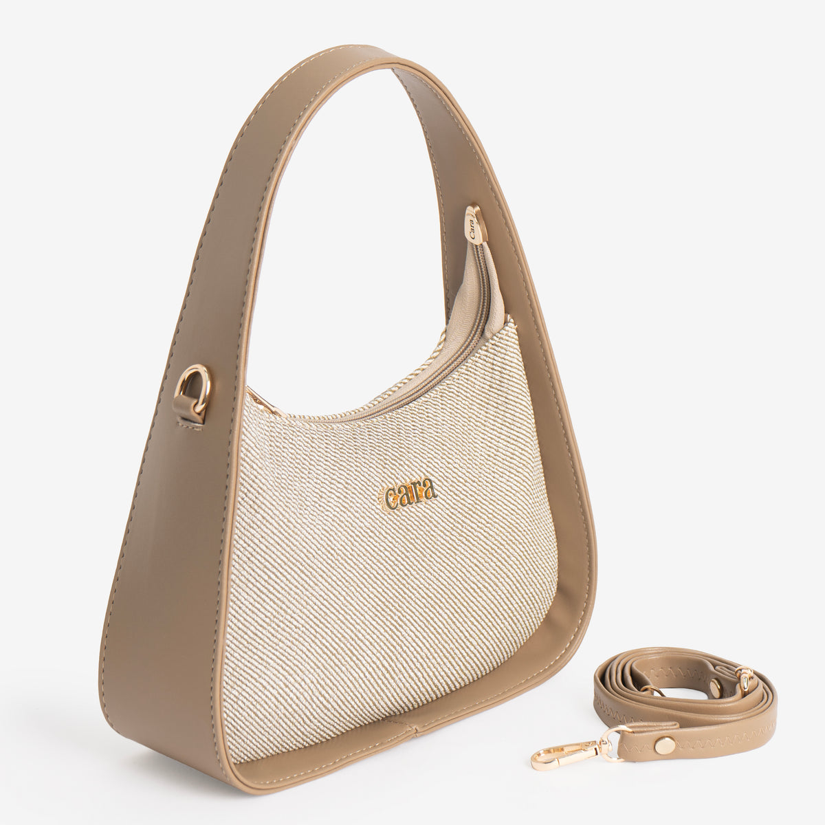 CARA Elara Luxe Shoulder Bag
