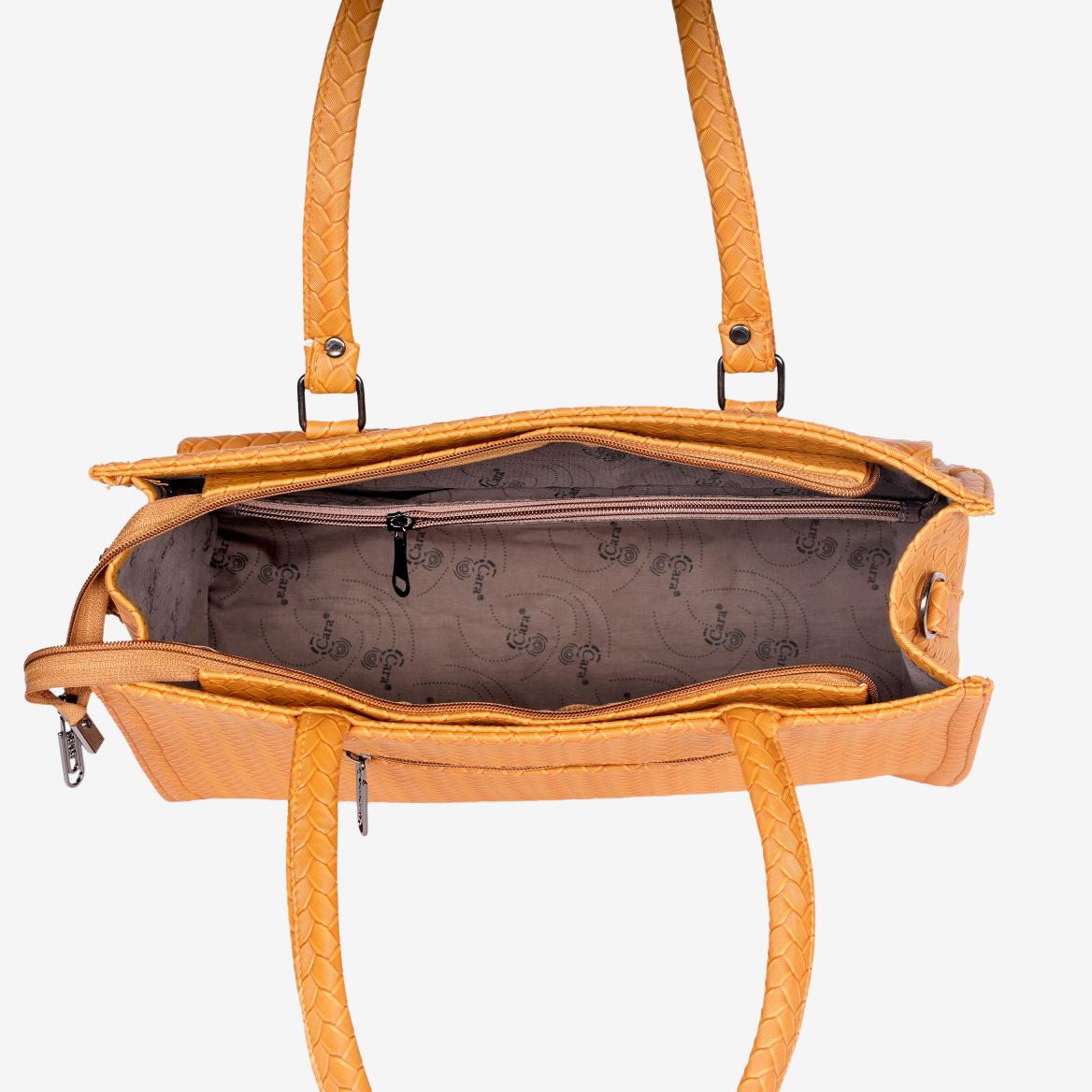 Linor Structured Work Bag