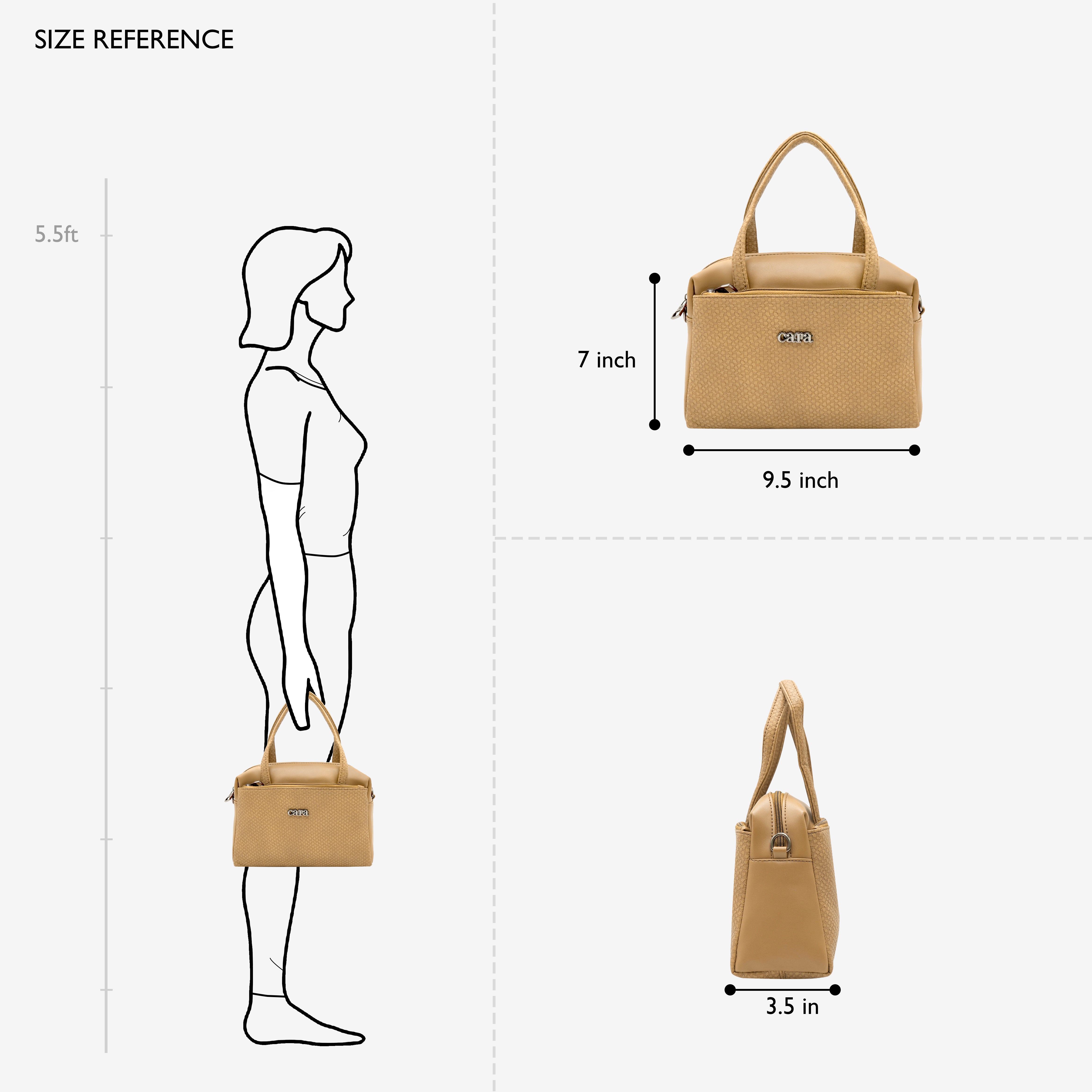 Elegant Utility Handbag