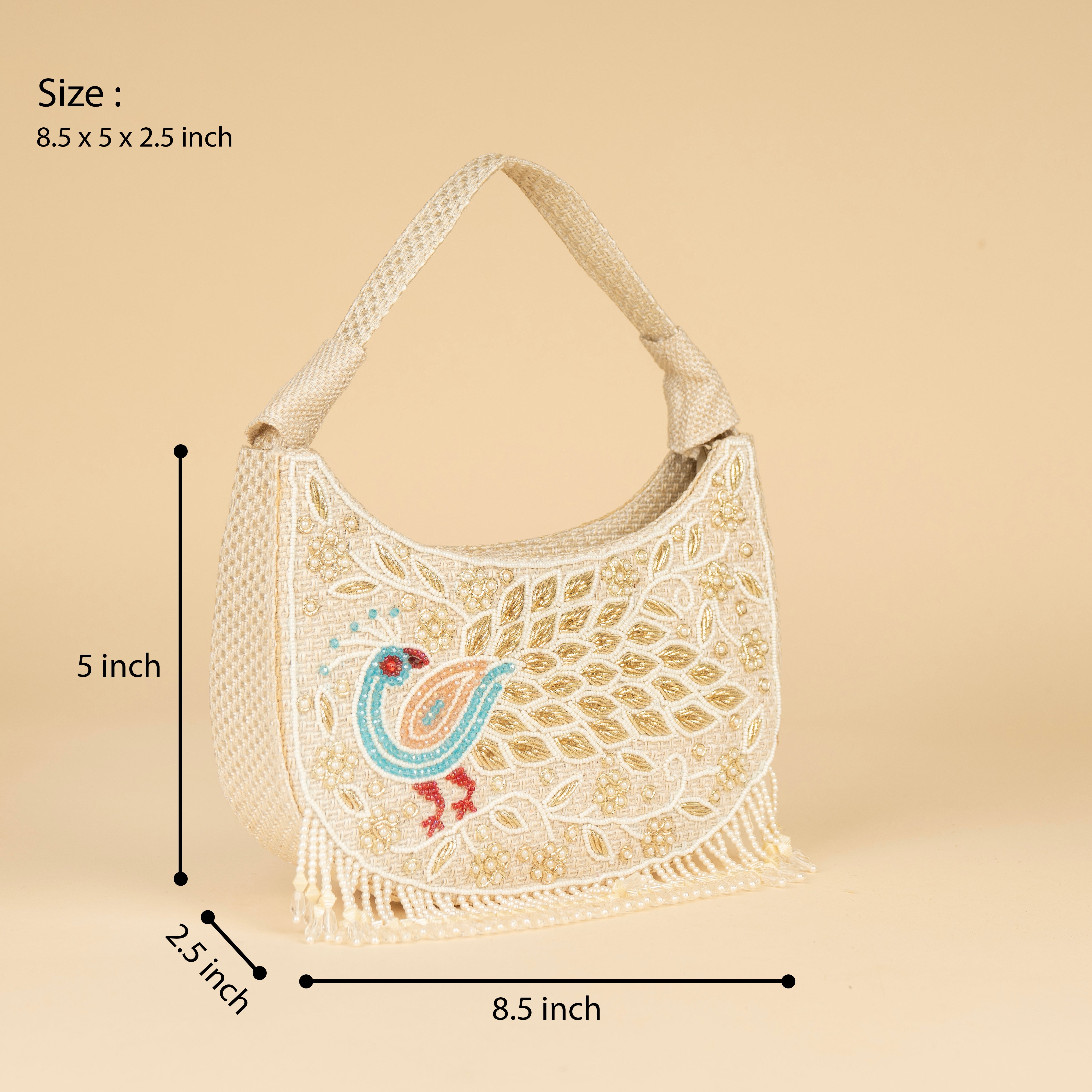 Jute Bead Elegance Collection