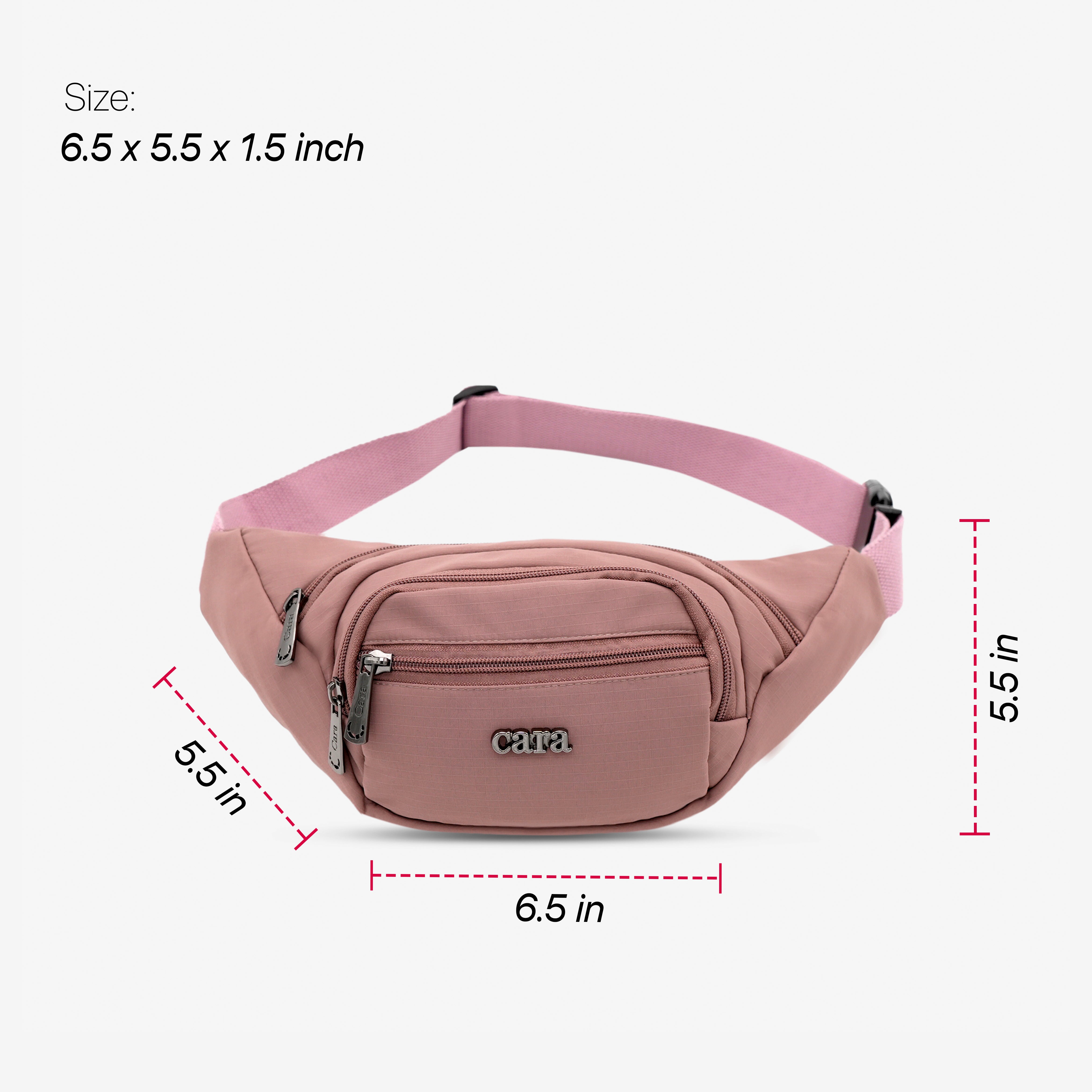 QuickAccess Waist Pouch