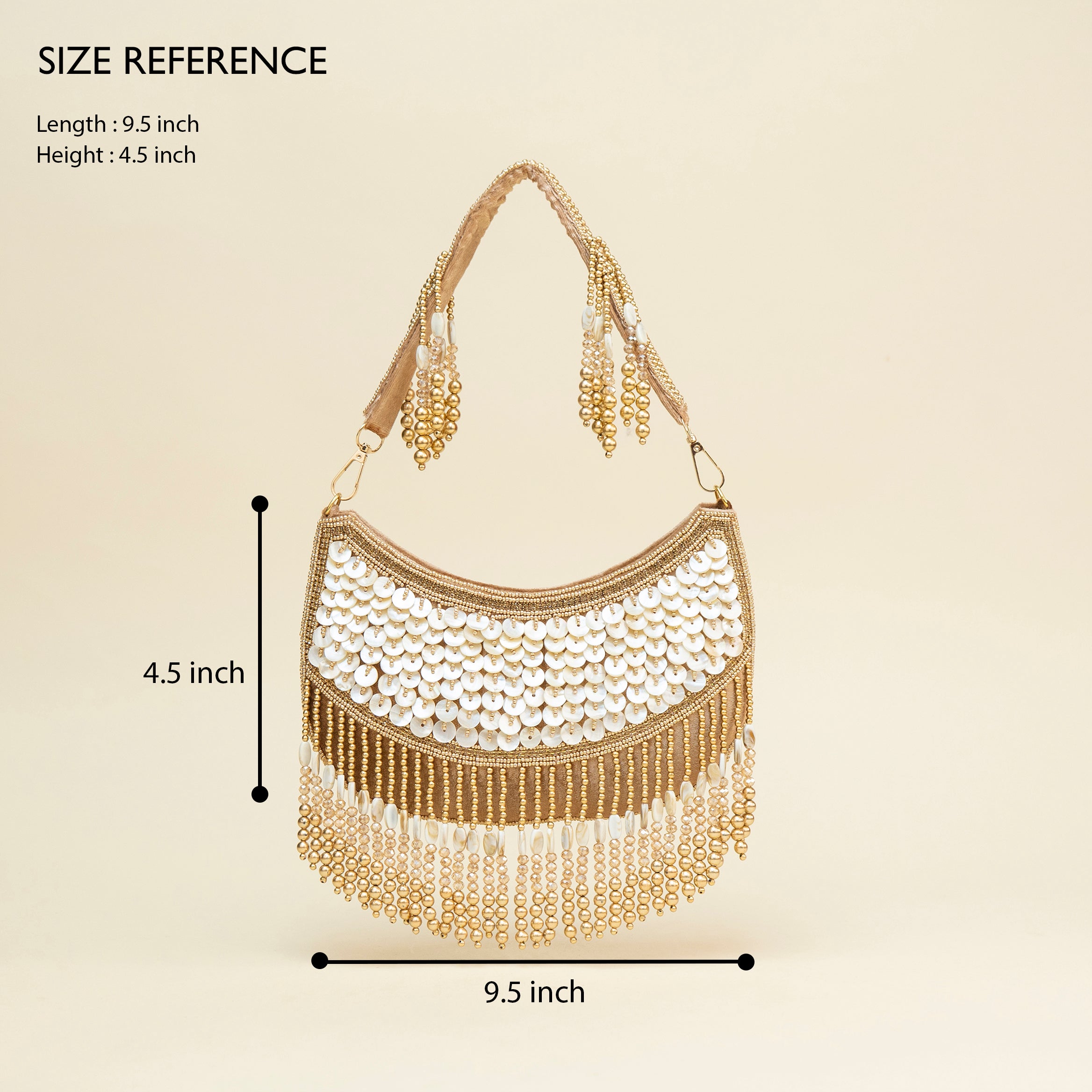 Roselle Bead Accent Line