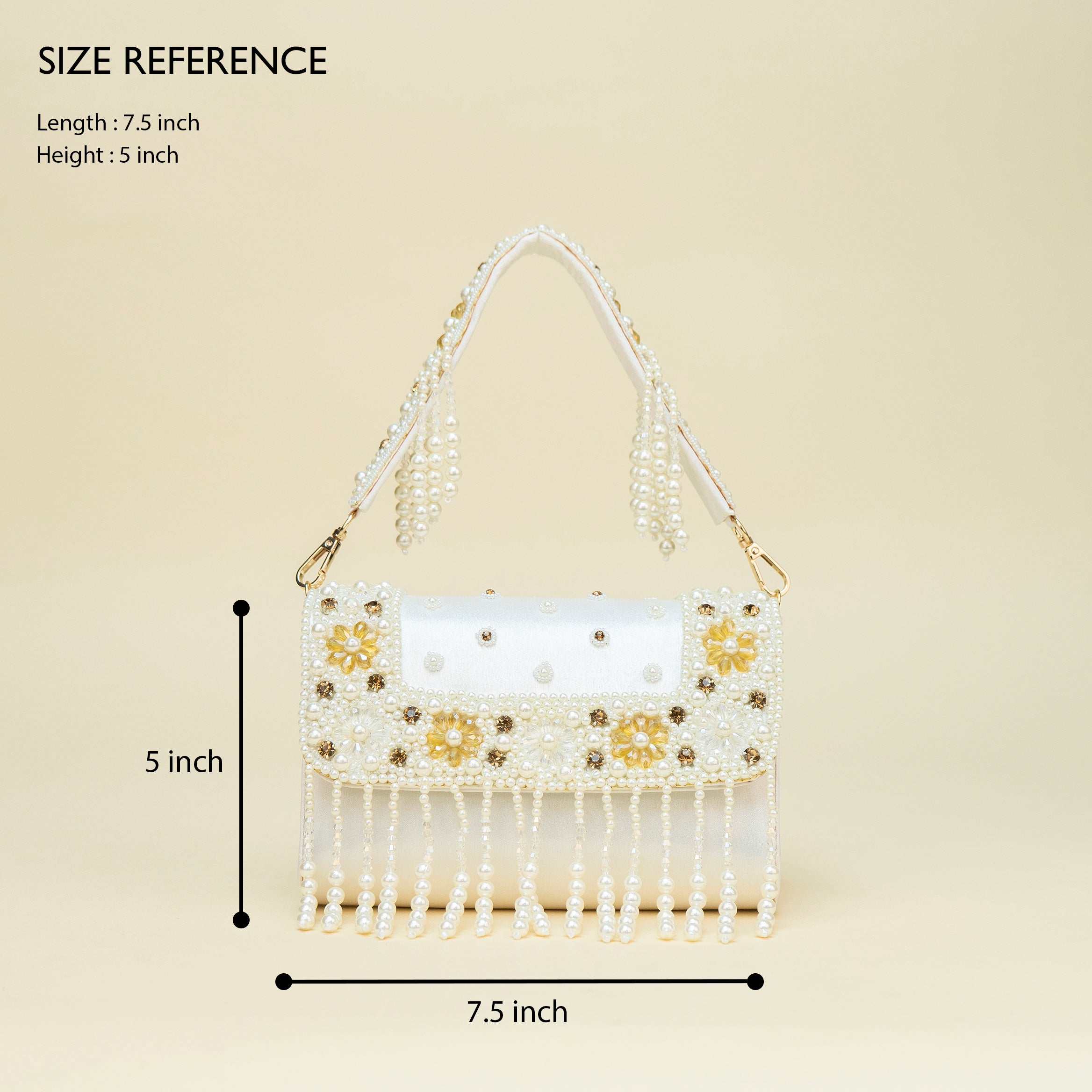 Lunara Bead Detail Collection