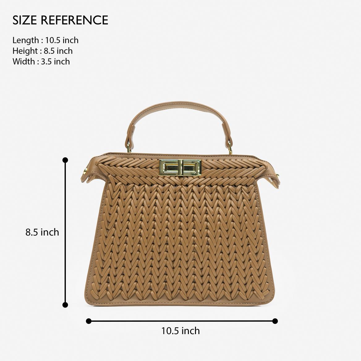 Perfect Hold Handbag