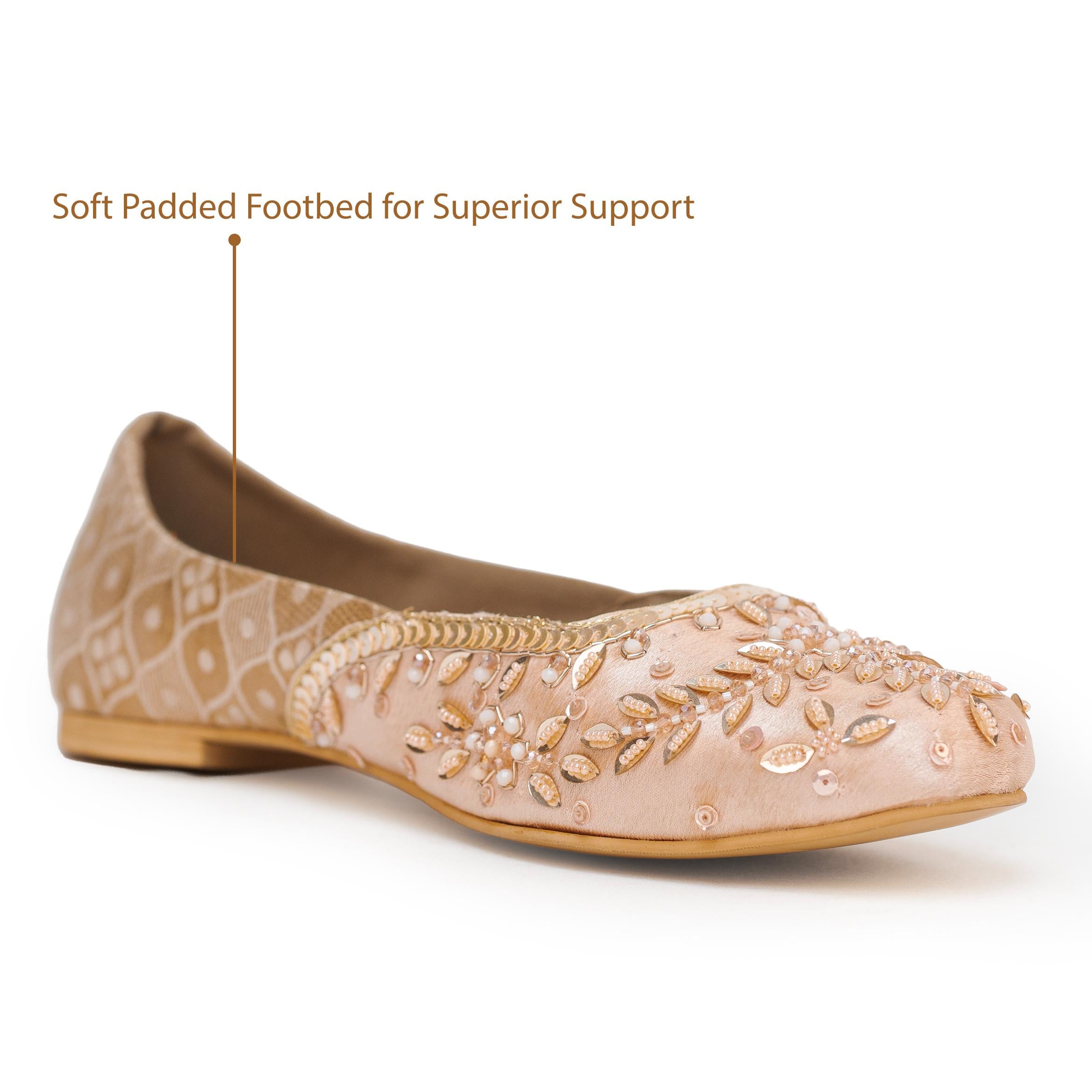 Diamond Leaf Flats