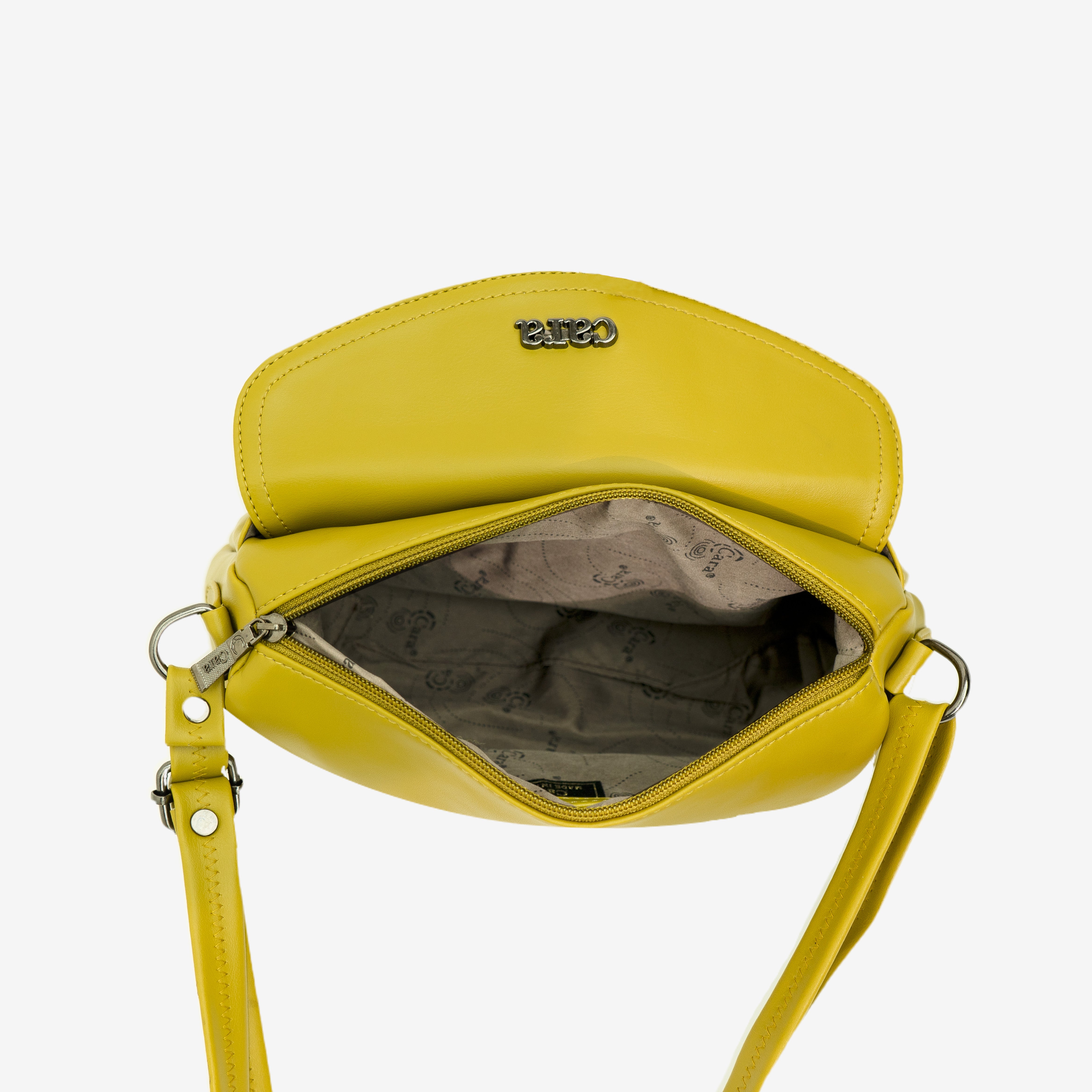 Mustard Yellow Simplify Sling I Cara