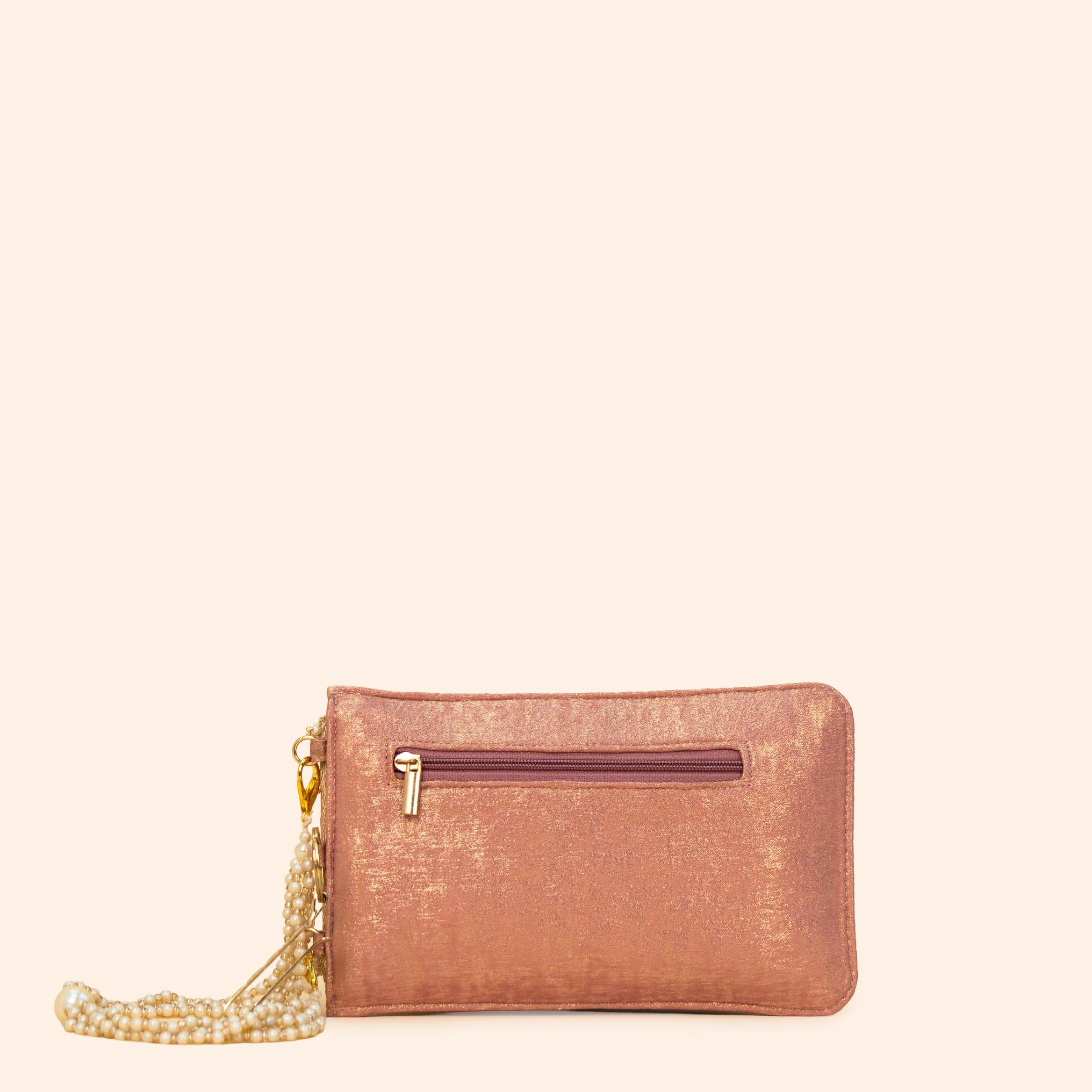 Pearl Shimmer Mobile Sling