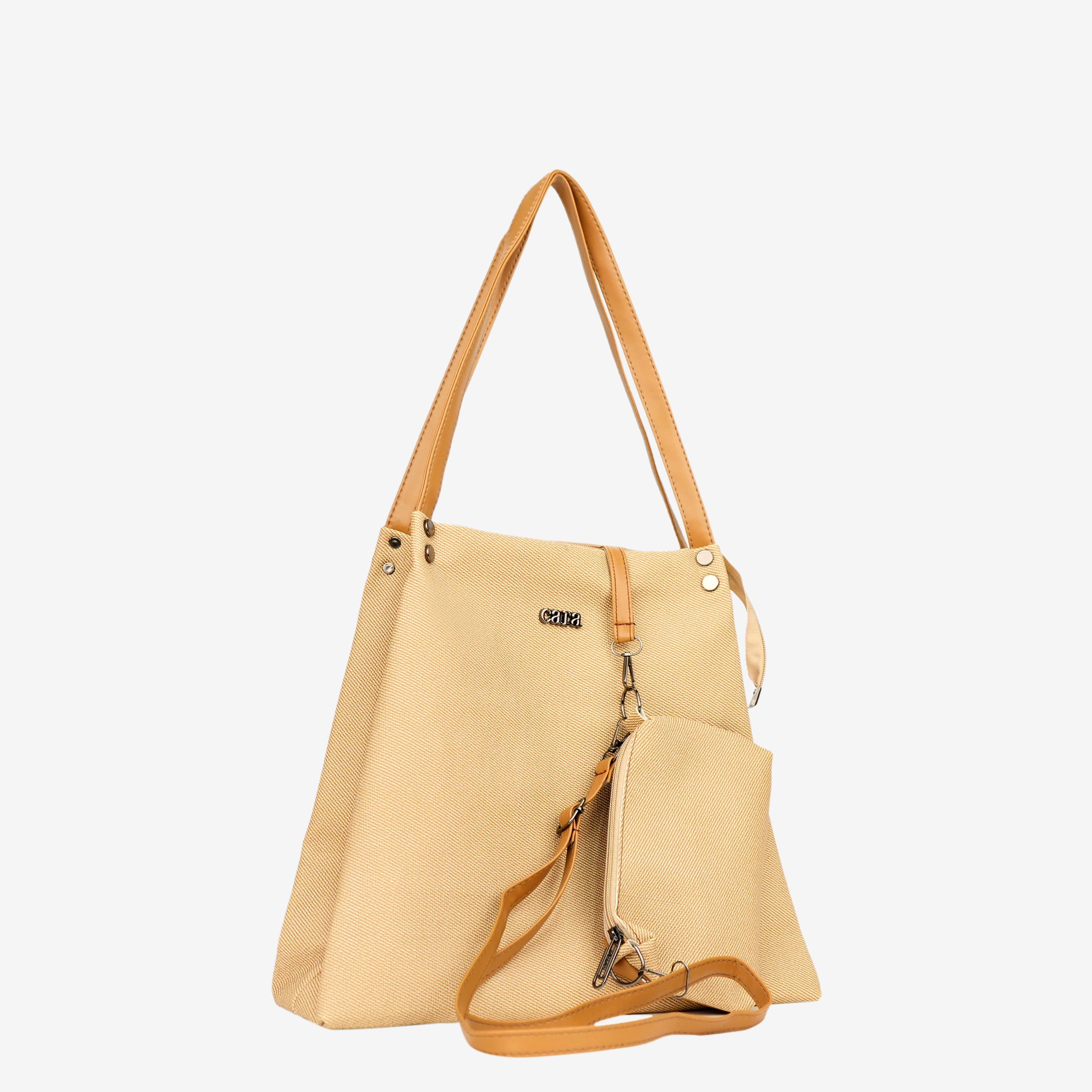 The Classic Utility Handbag