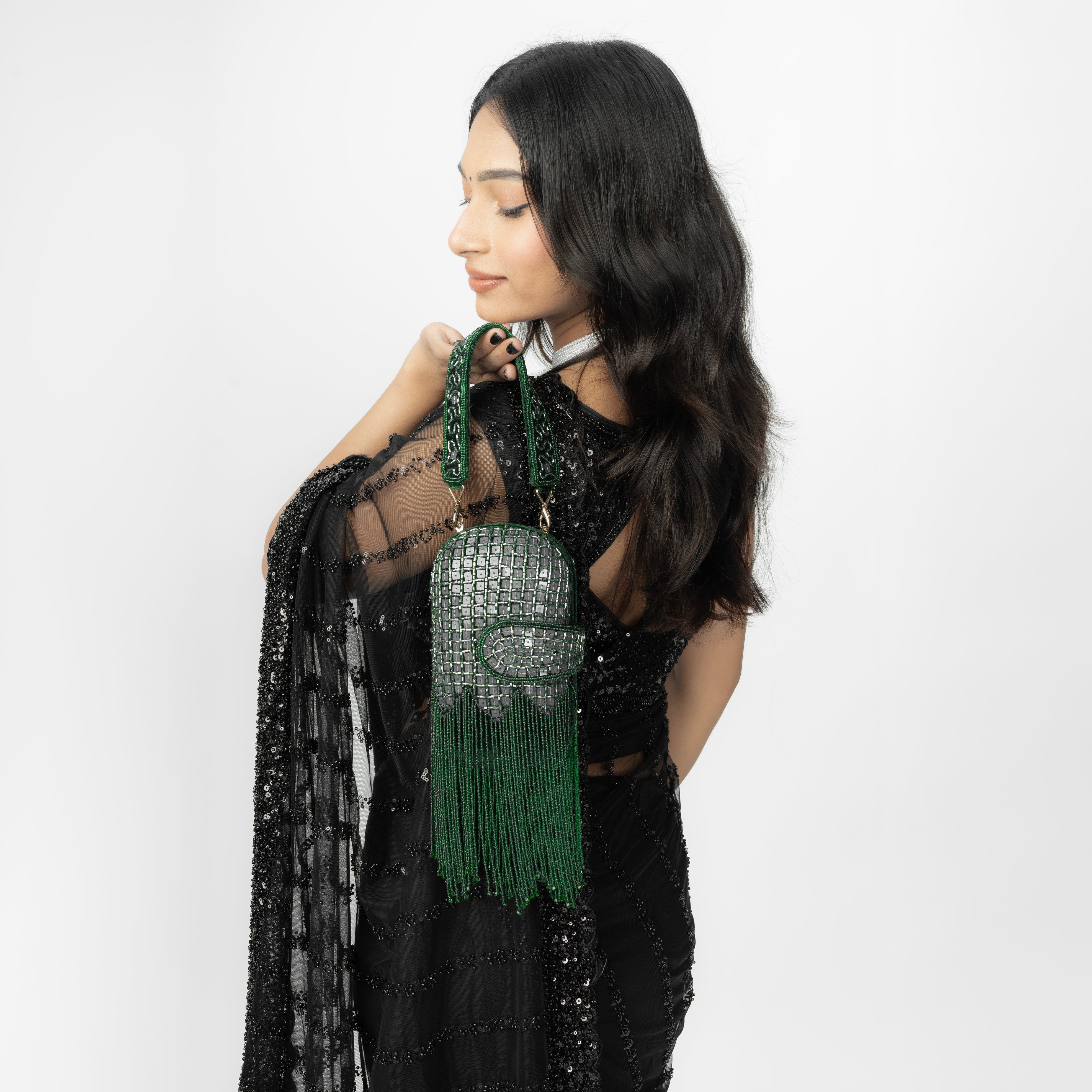 Imperial Grace Clutch