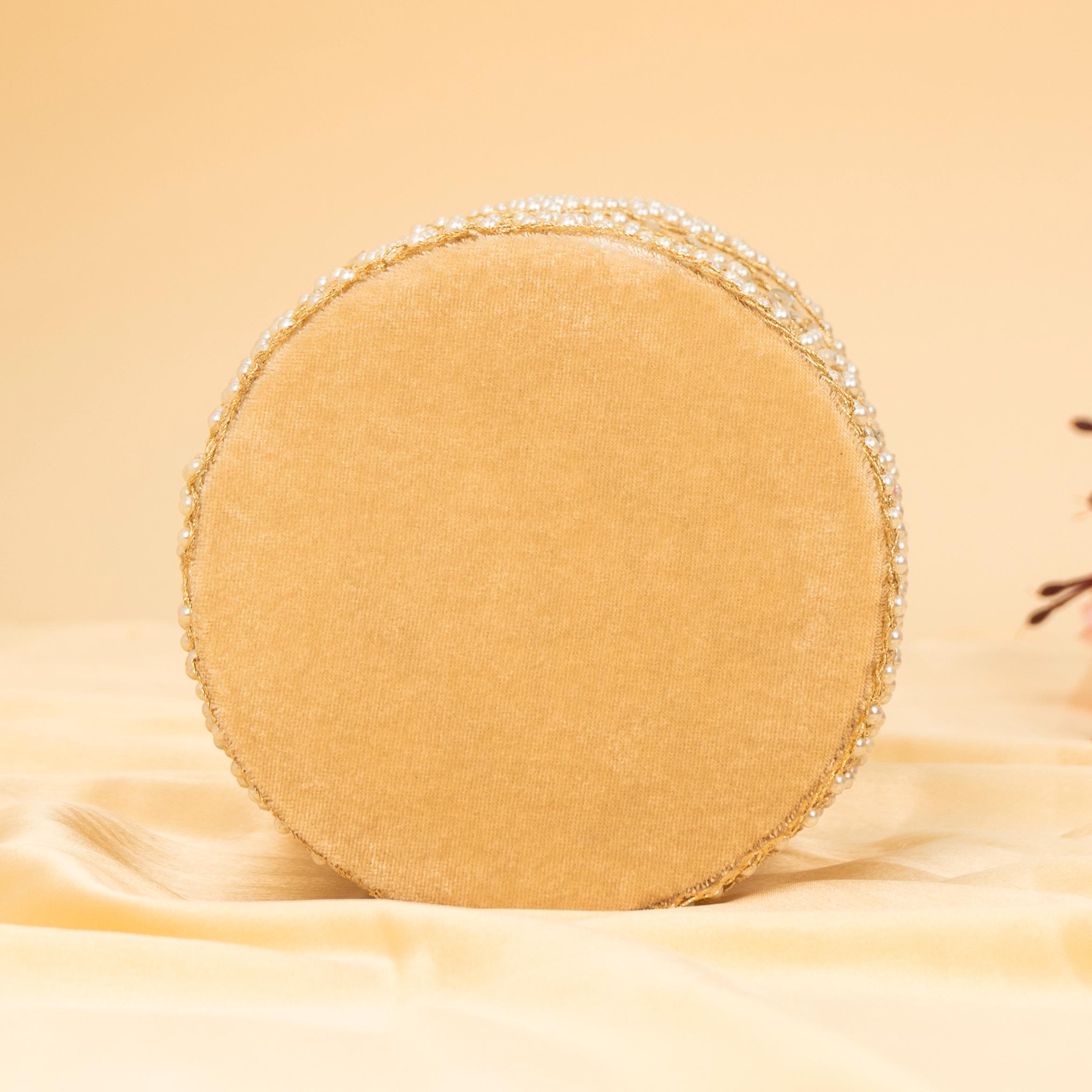 Mirror Pearl Legacy Potli